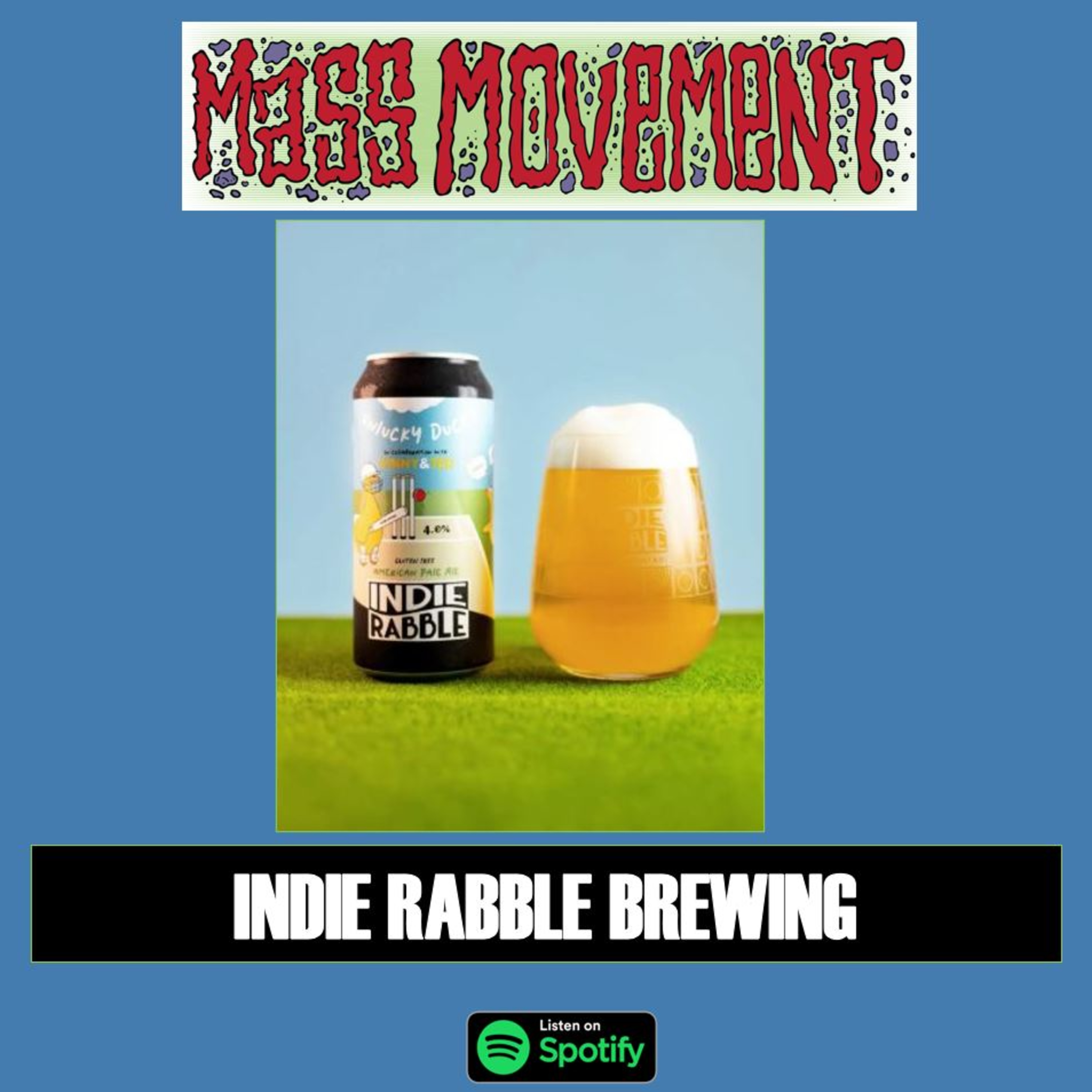 Indie Rabble Brewing episode artwork