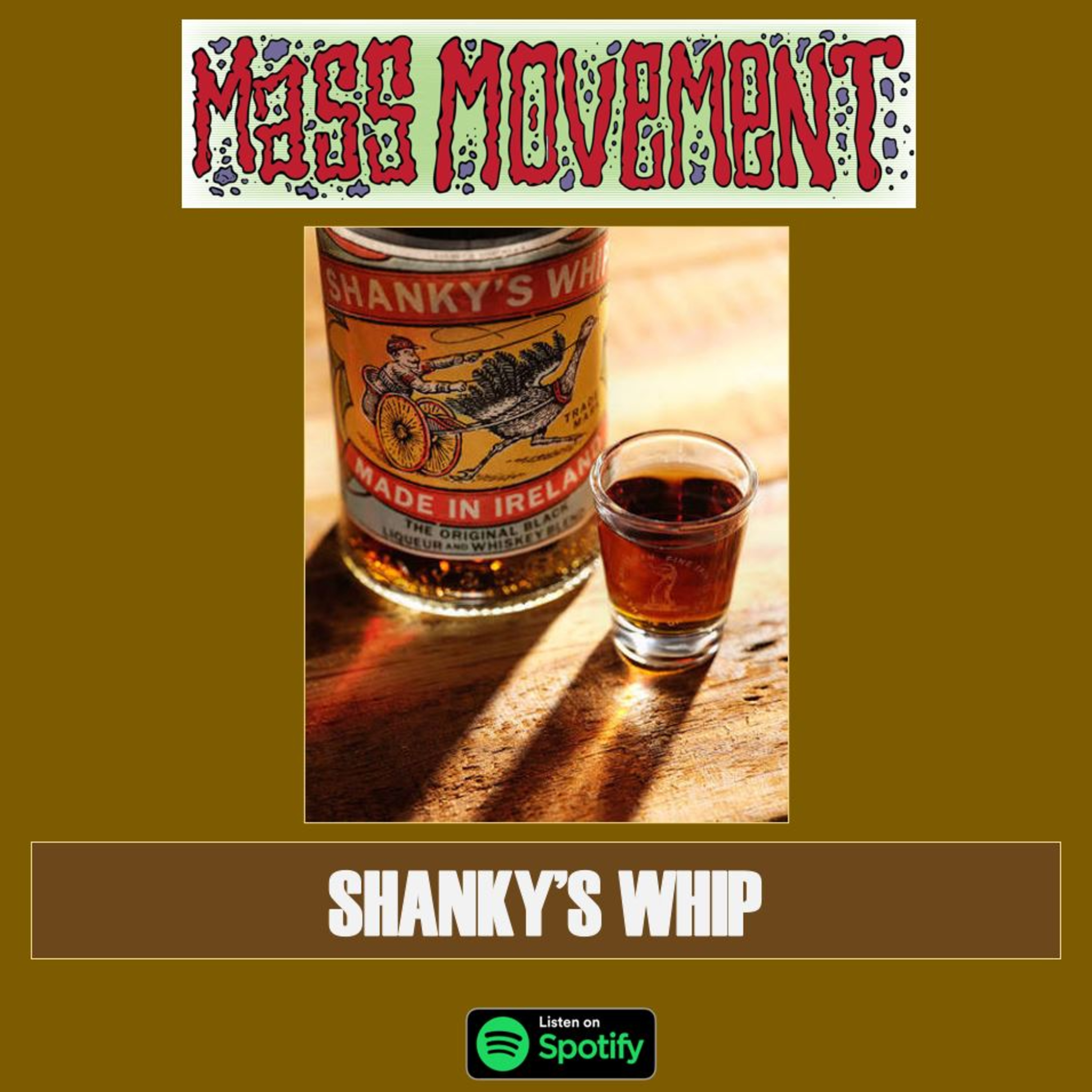 Shanky’s Whip episode artwork