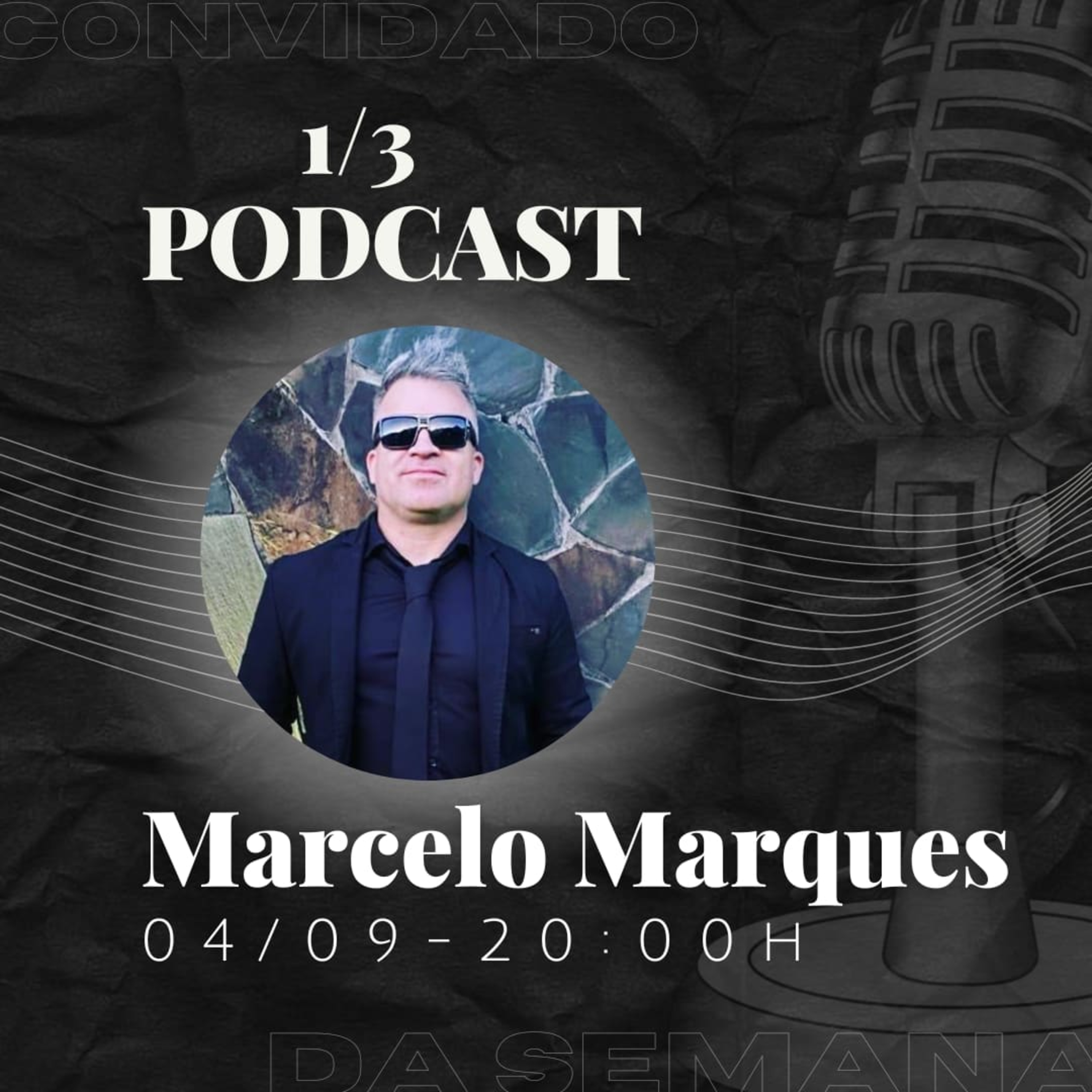 Marcelo Marques da Banda Mazah e as TRETAS do Rock Gaúcho! - Episódio 119