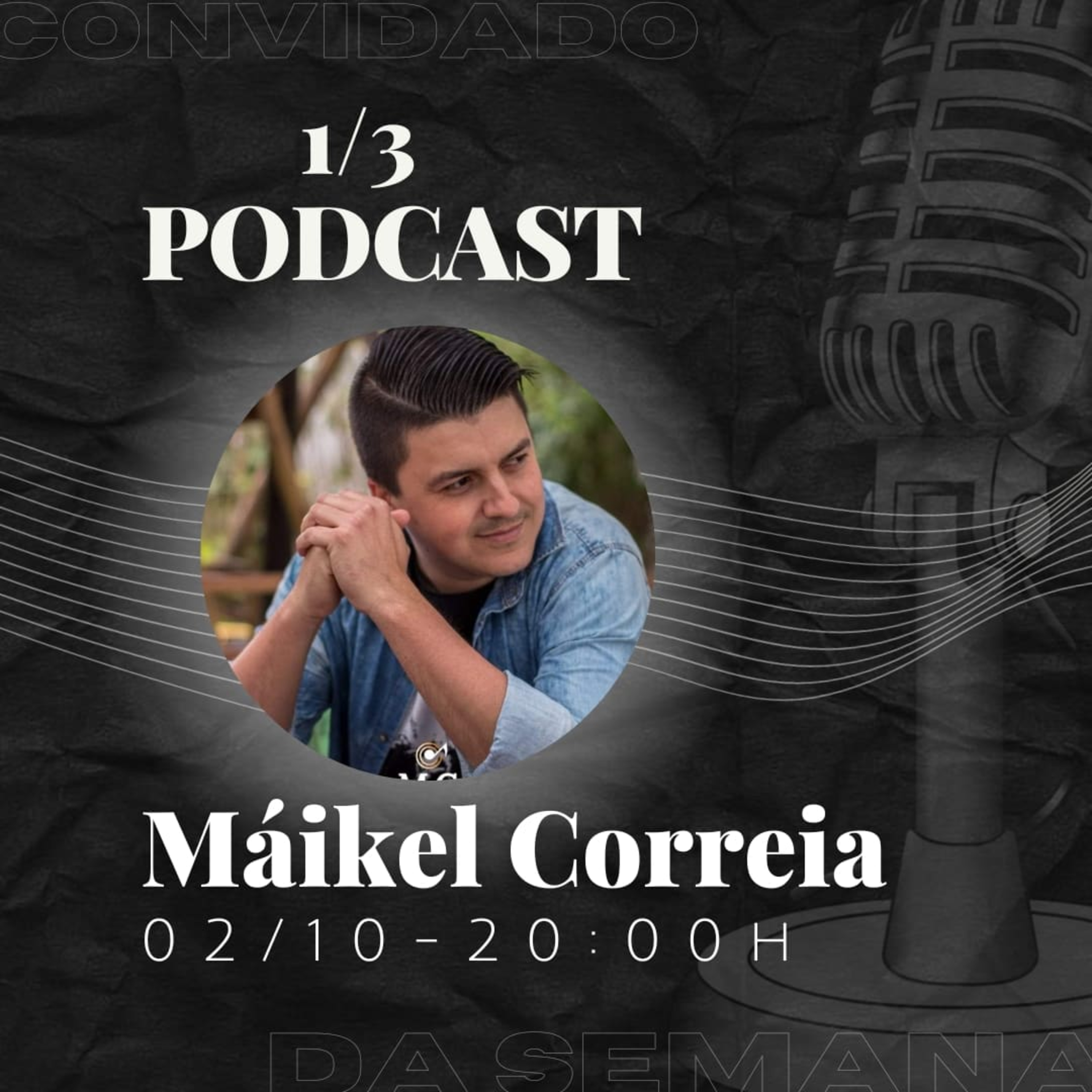 Um Terço Podcast