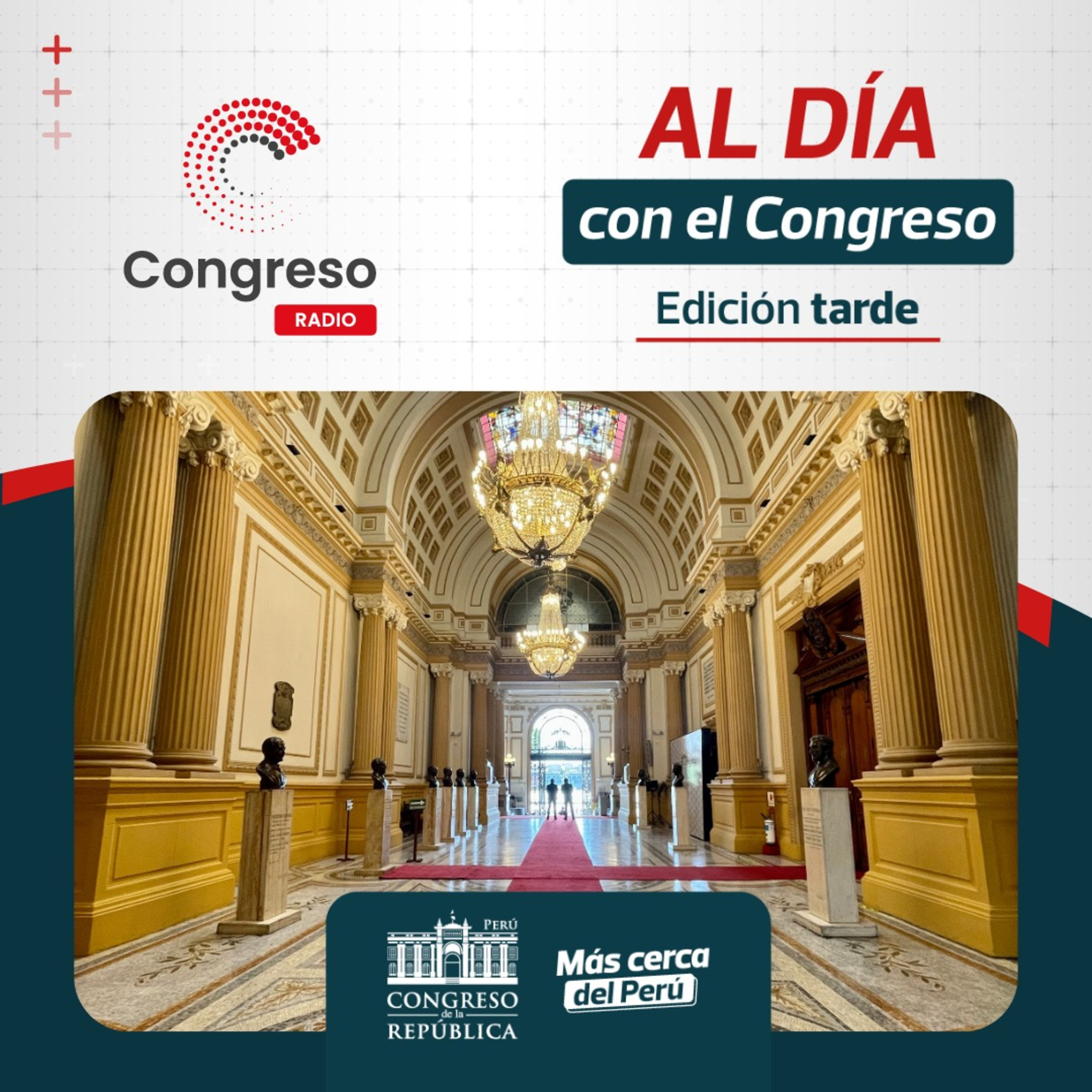 Al Dia Medio día –Jueves 30 de octubre de 2025. episode artwork