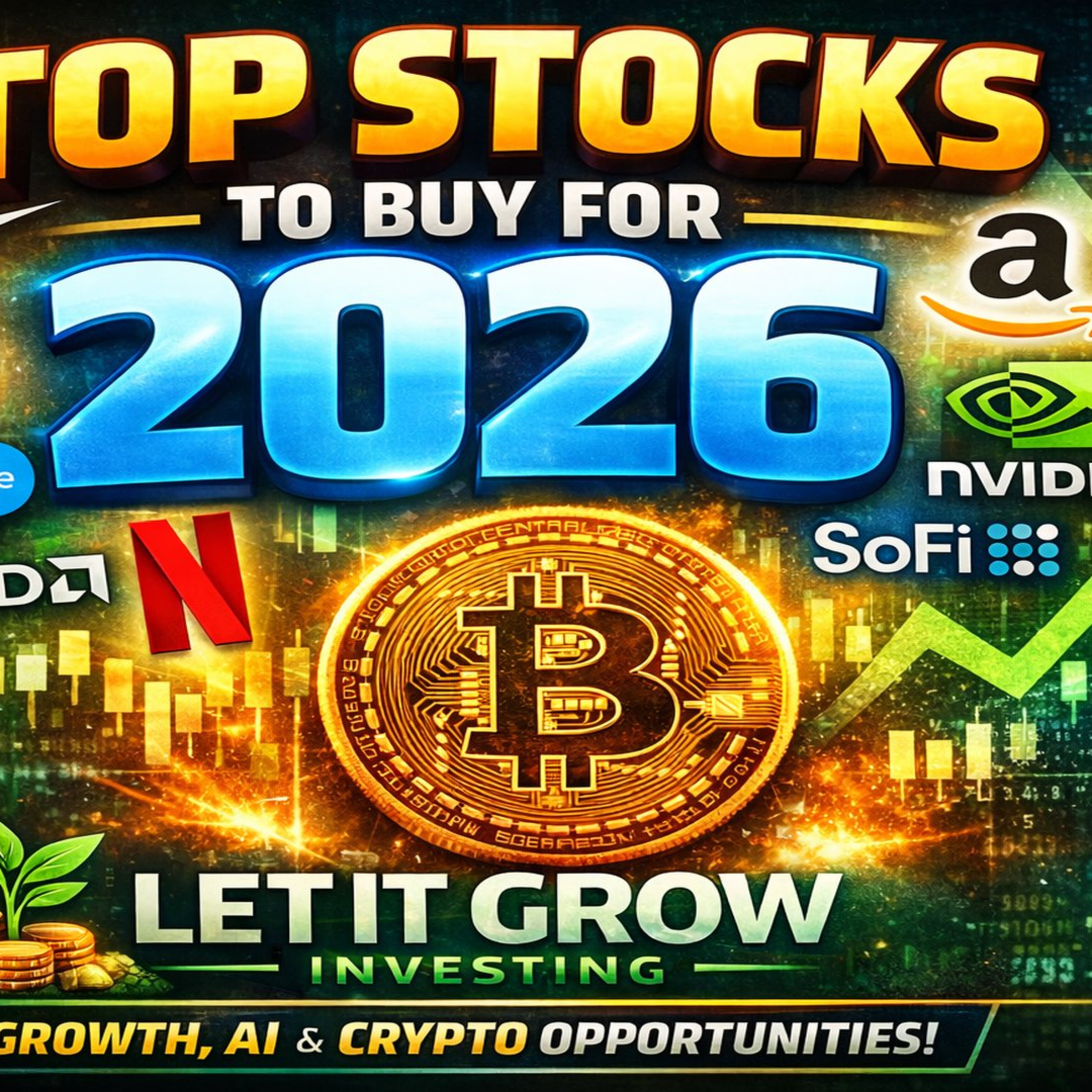 TOP stocks for '26! episode artwork