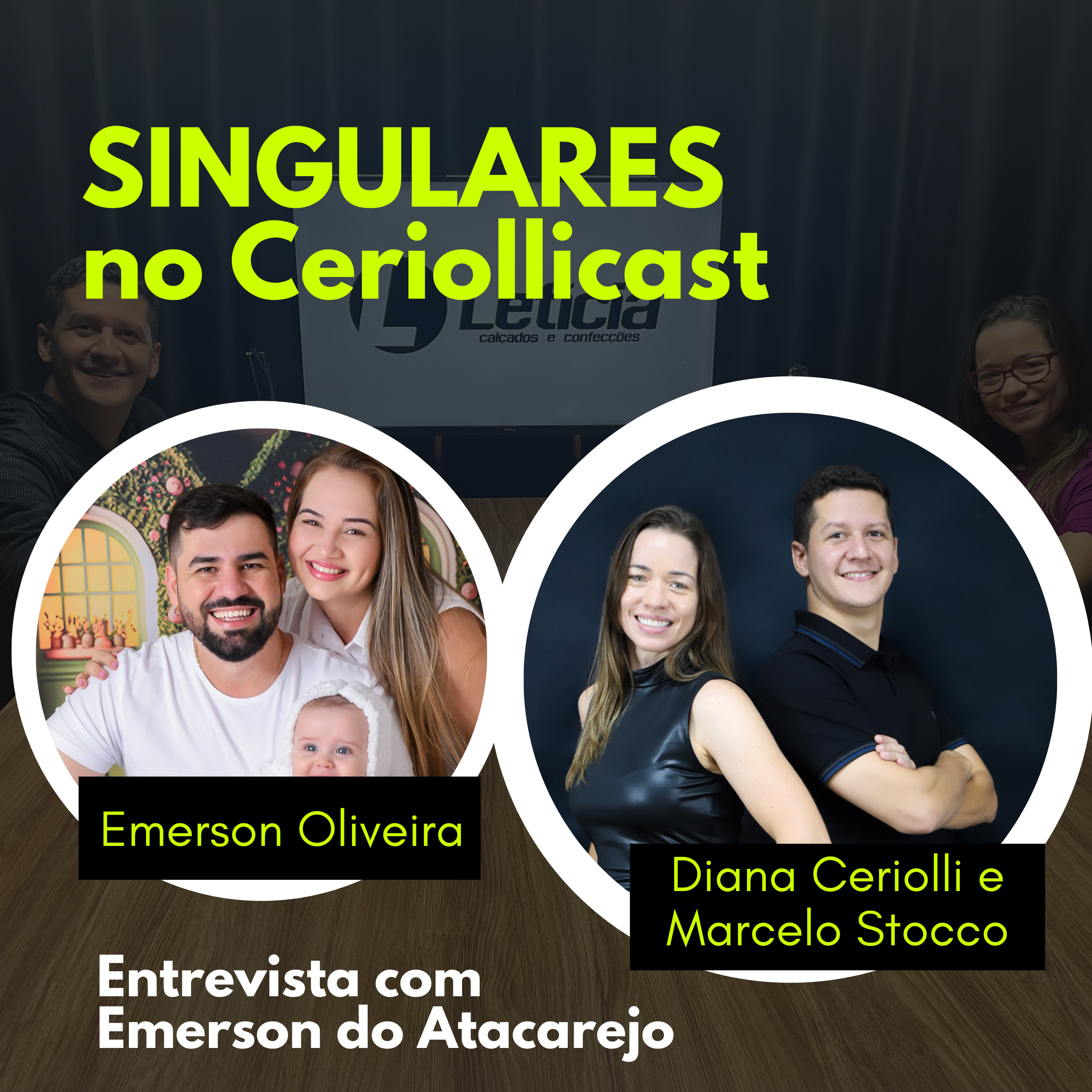 Ceriollicast