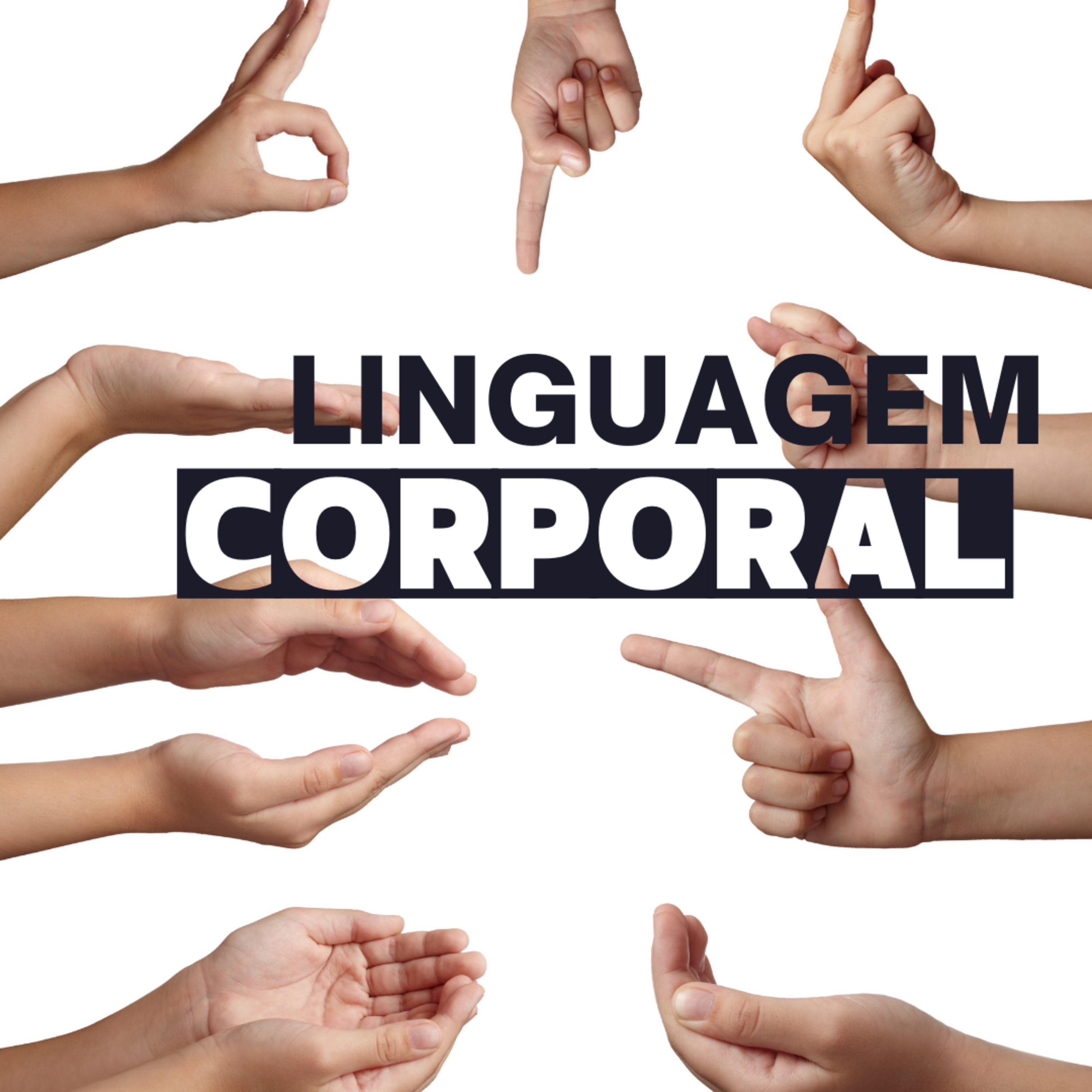 Episódio 119 - Linguagem corporal e poses de poder episode artwork