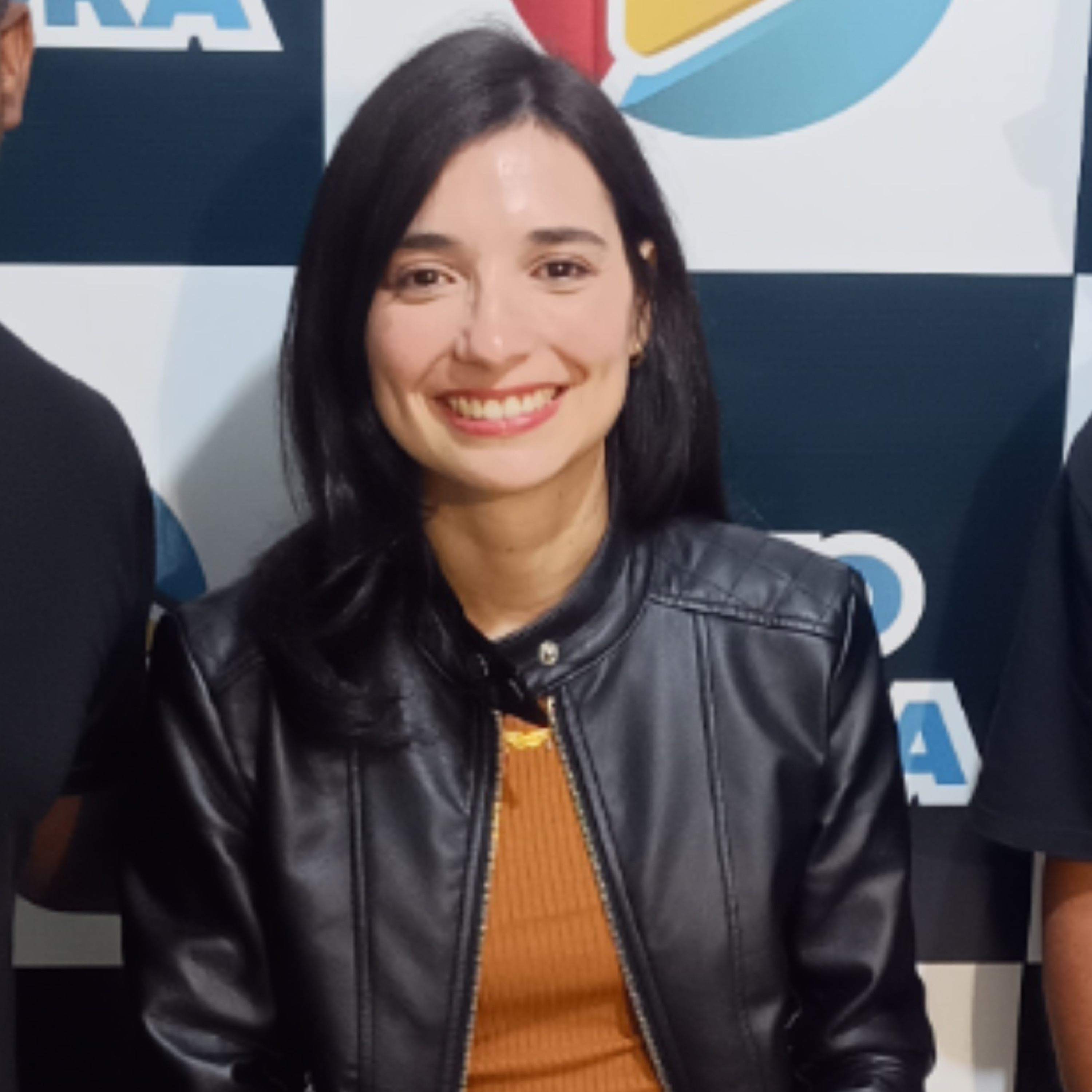 Hanna Grossman (Motogirl) - GOYTACAST #142 episode artwork