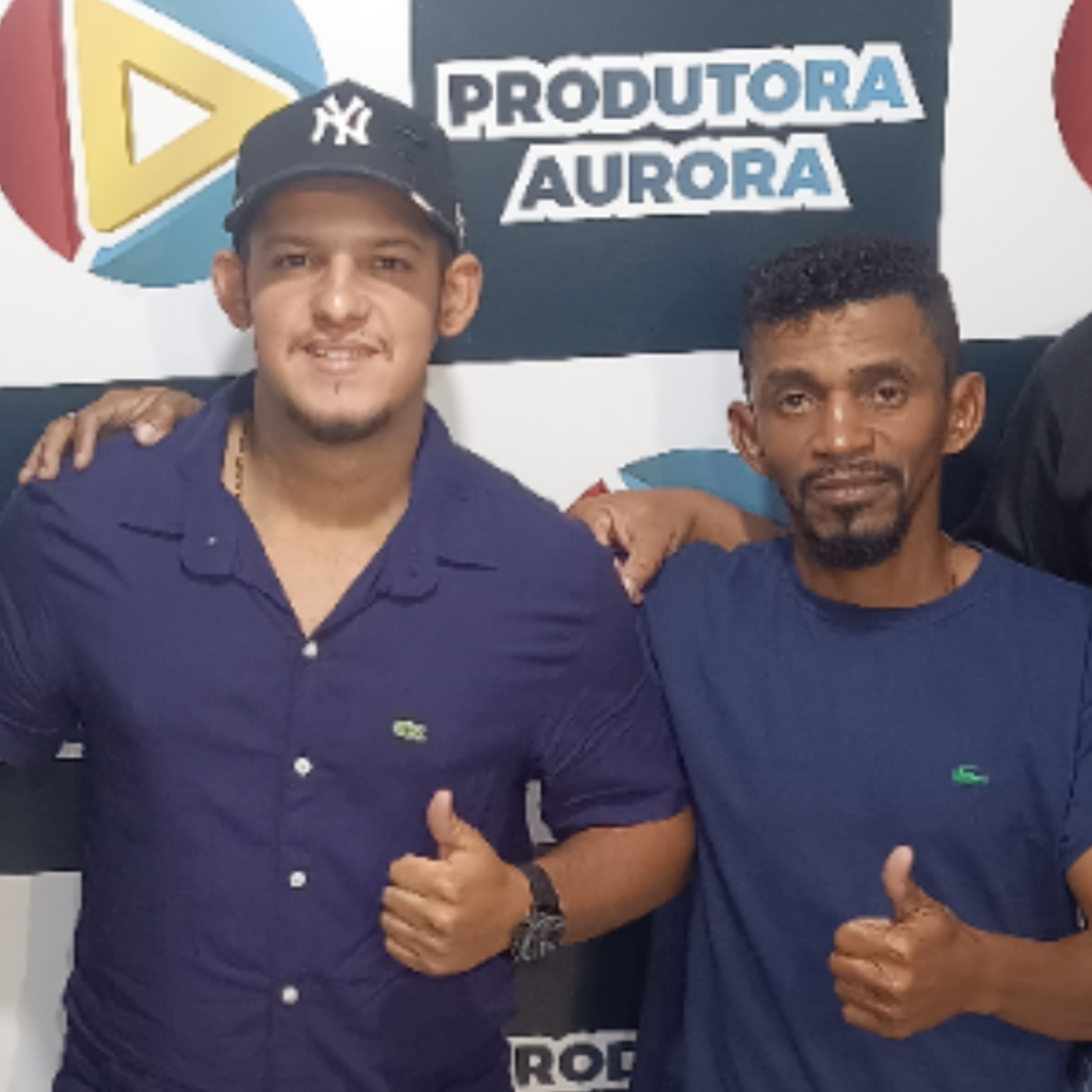 Alex e Gabriel (Pintores) - GOYTACAST 188