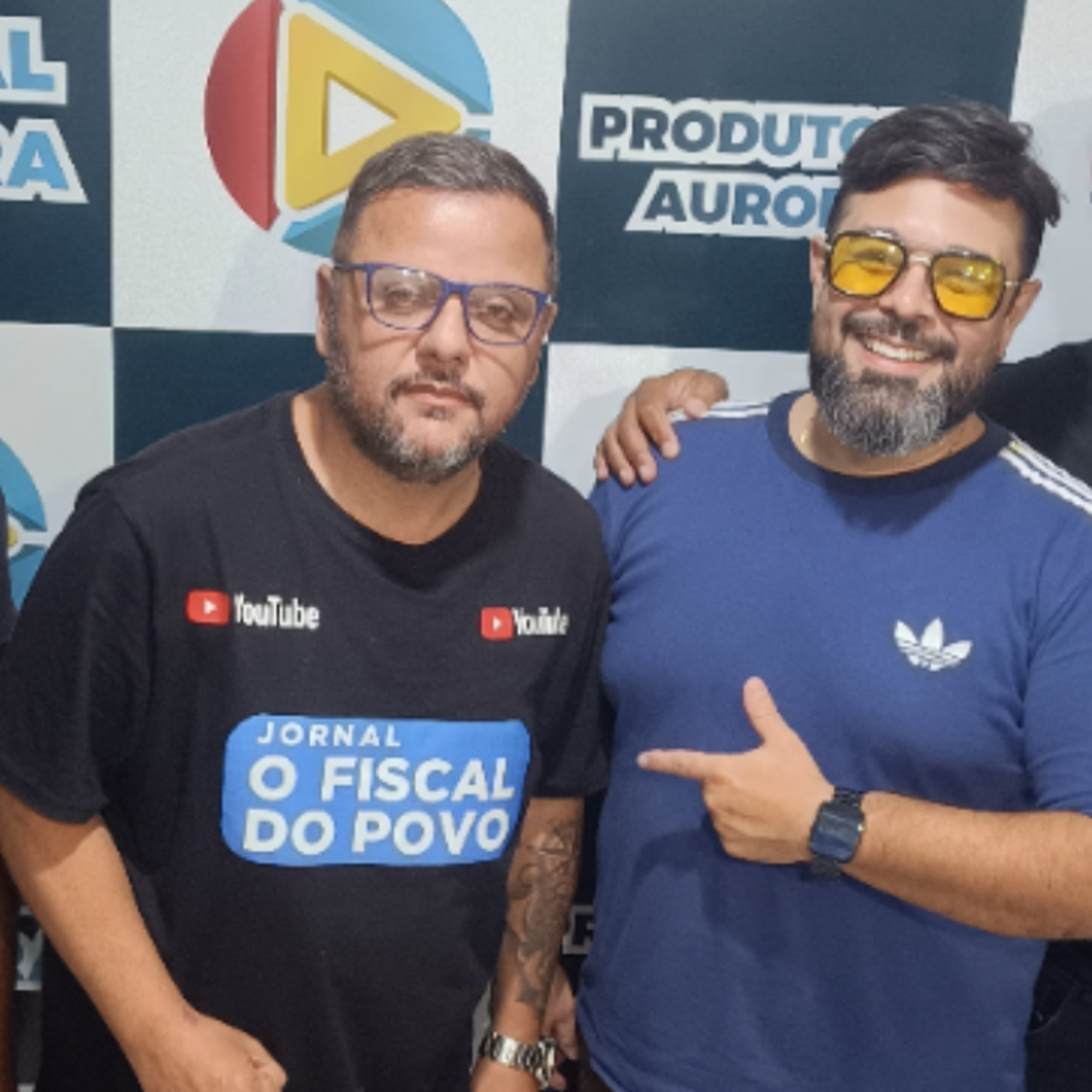 Charles Guerreiro e Papauah - GOYTACAST #193