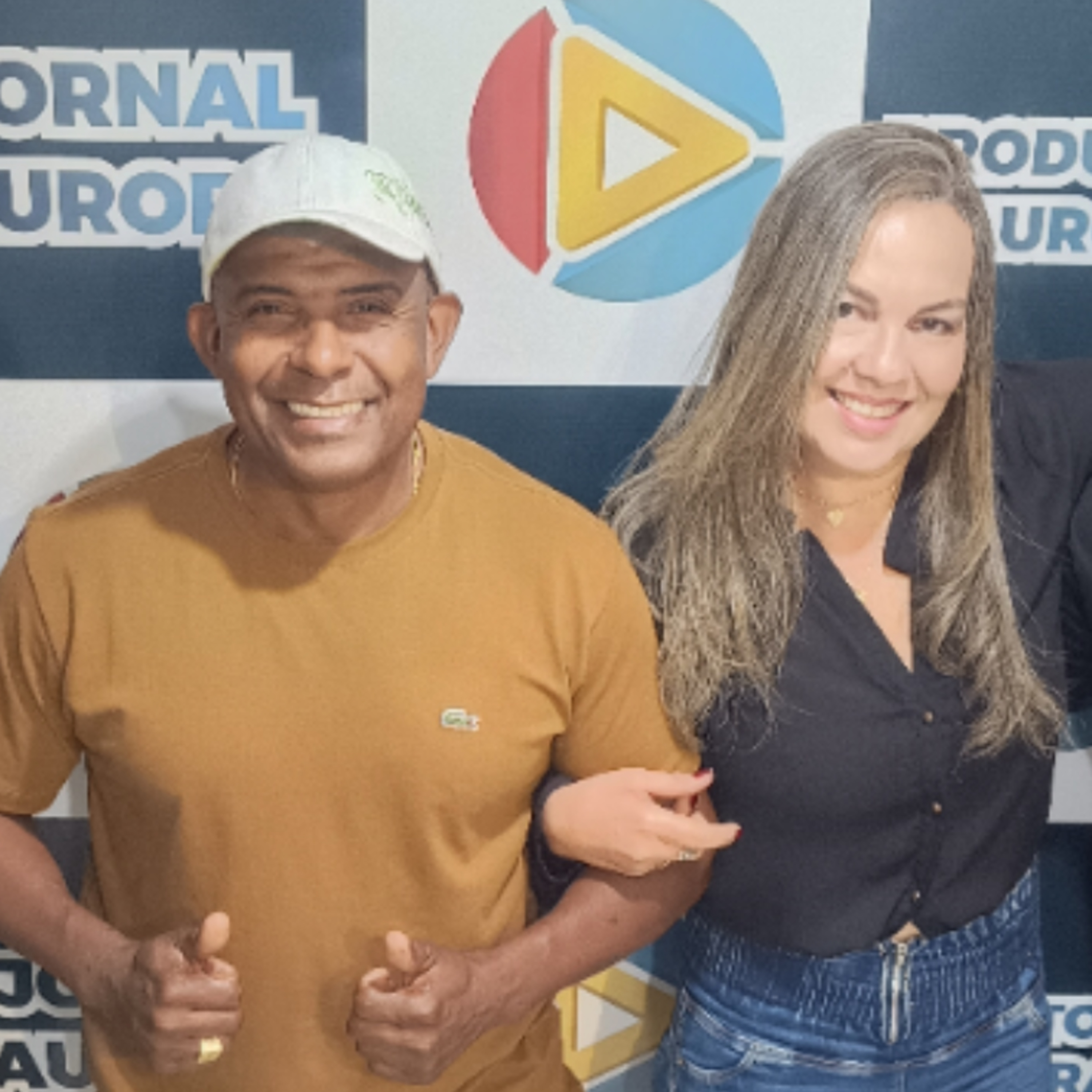 Valéria Sá e Robson Batera (Músicos) - GOYTACAST #194 episode artwork
