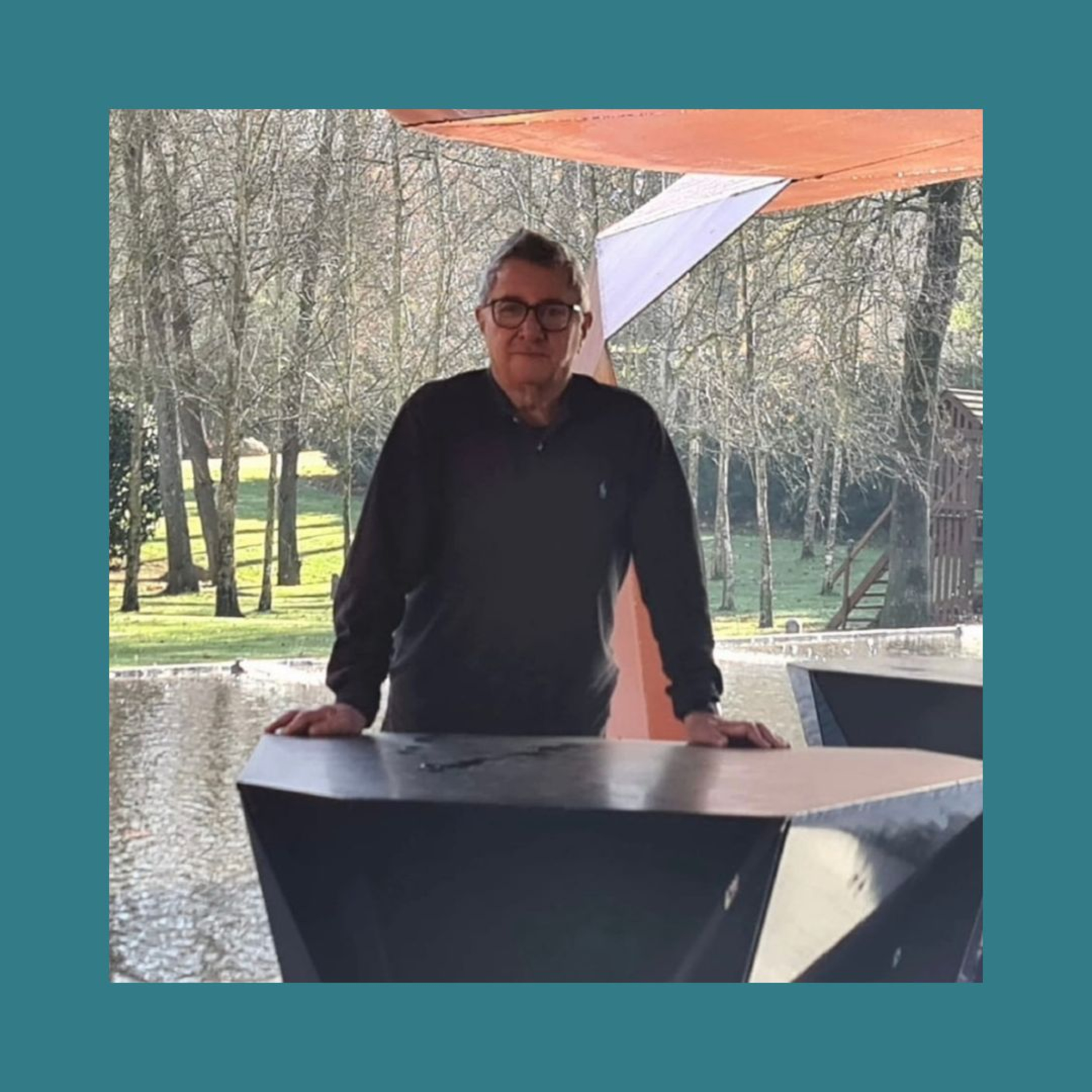 Entrevista al poeta español José Luis Posa Lozano del 22 de Marzo de 2023. episode artwork