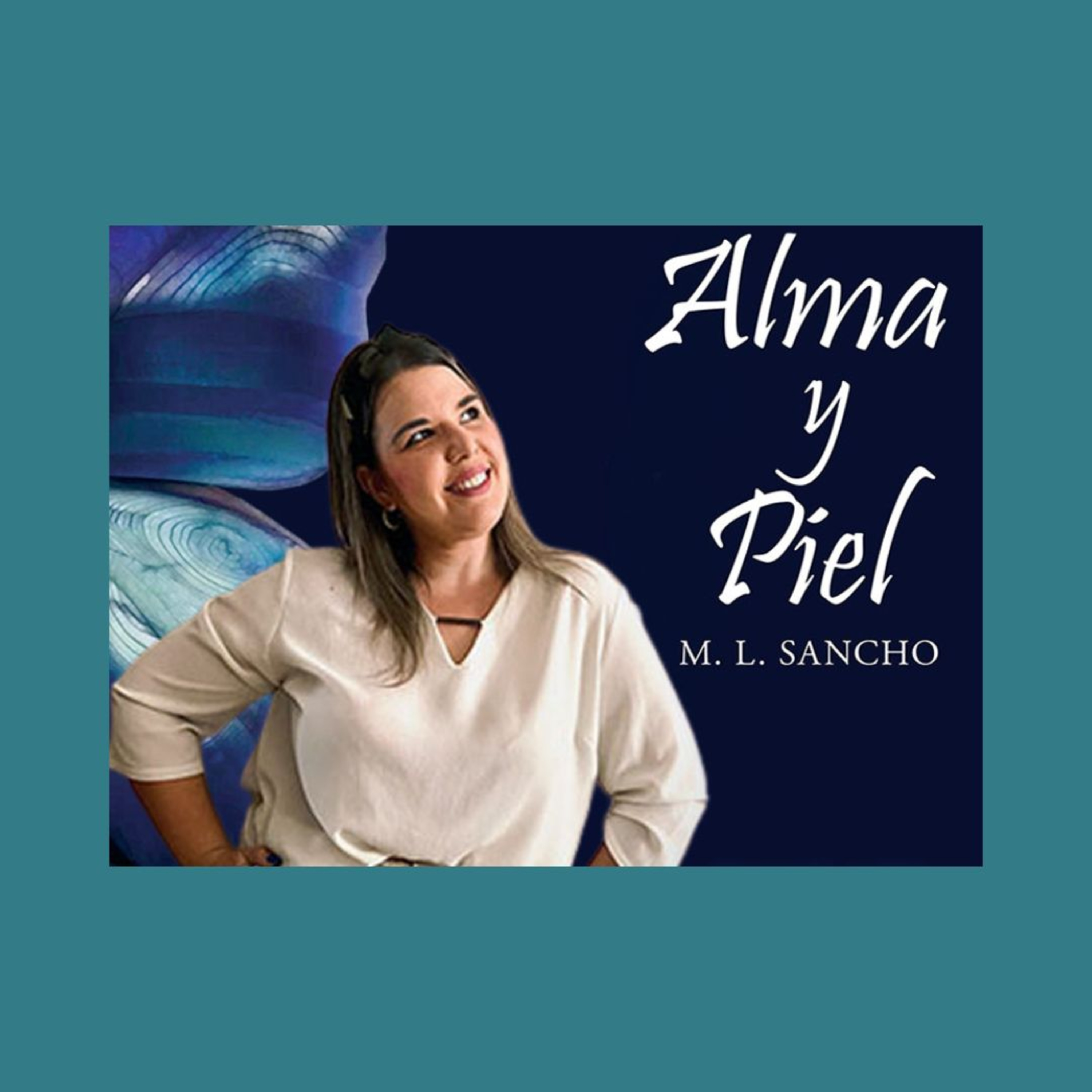 Entrevista a la escritora española María Luisa Sancho del 5 de Abril de 2023. episode artwork