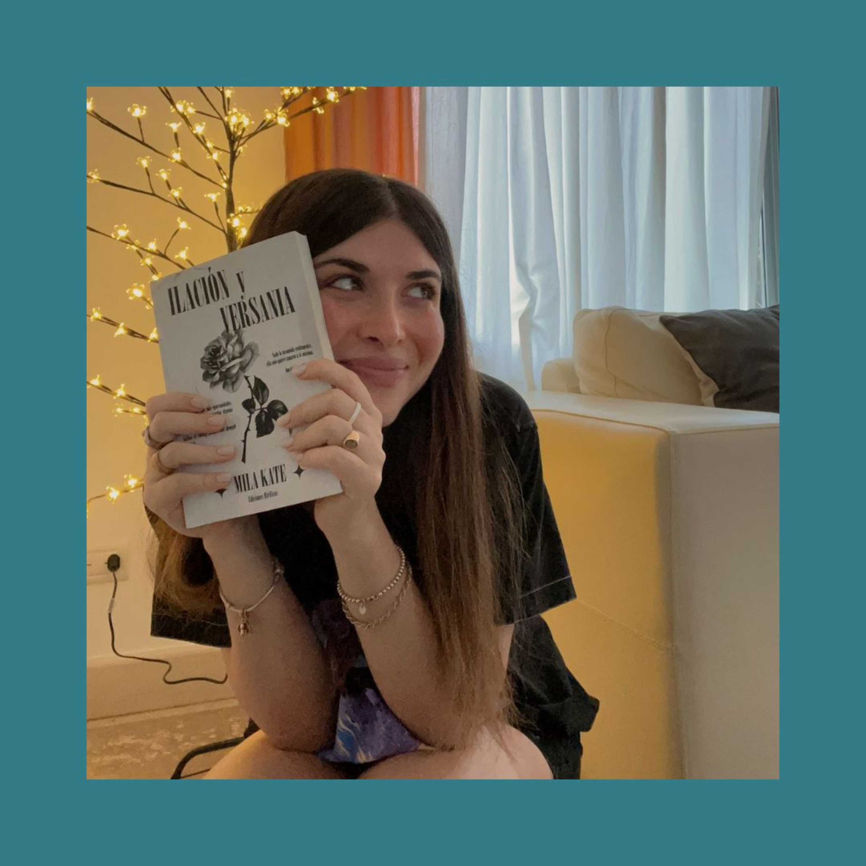 Entrevista a la escritora argentina Mila Kate del 19 de Abril de 2023. episode artwork