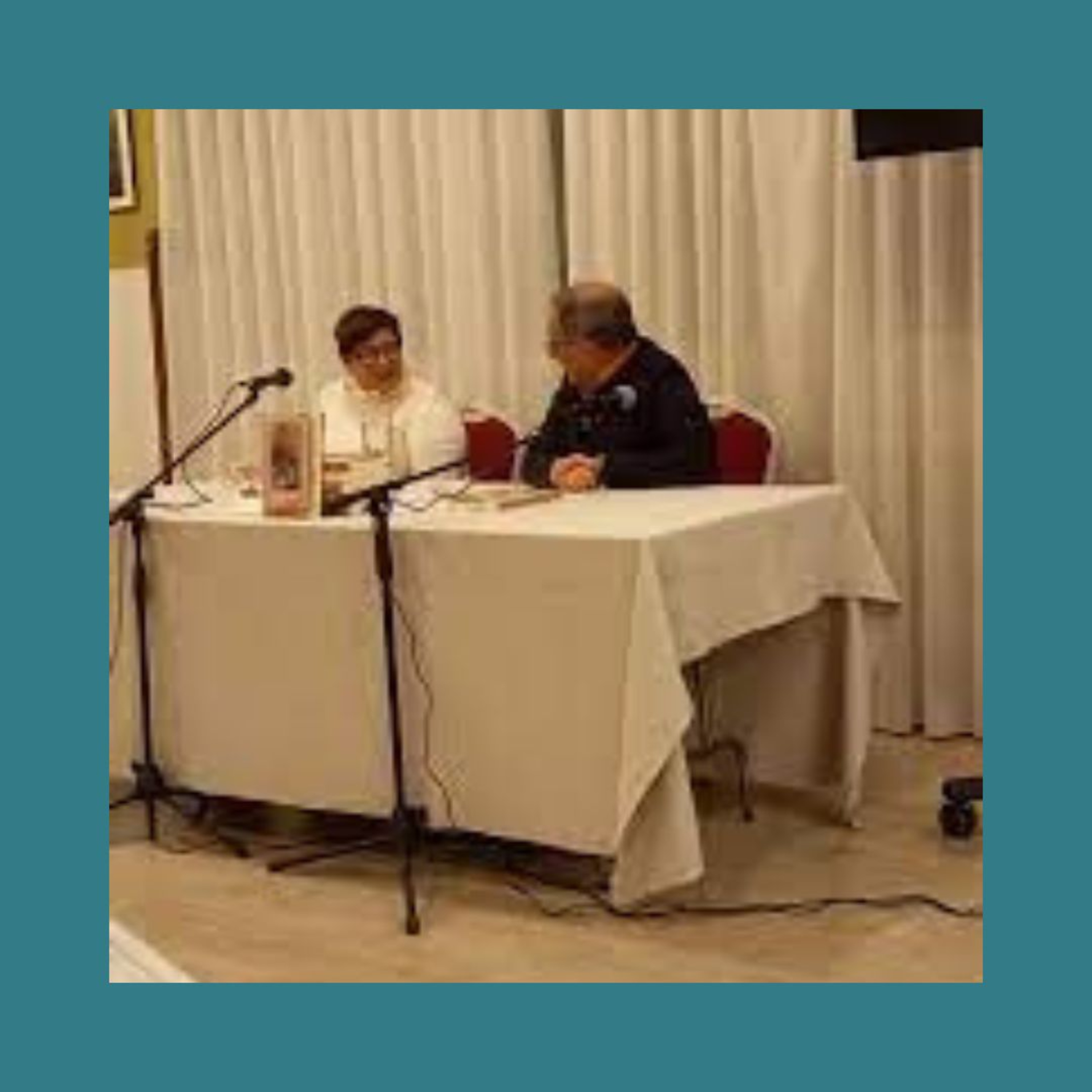 Entrevista a la escritora y dramaturga española Pilar Murillo García del 10 de Mayo de 2023. episode artwork