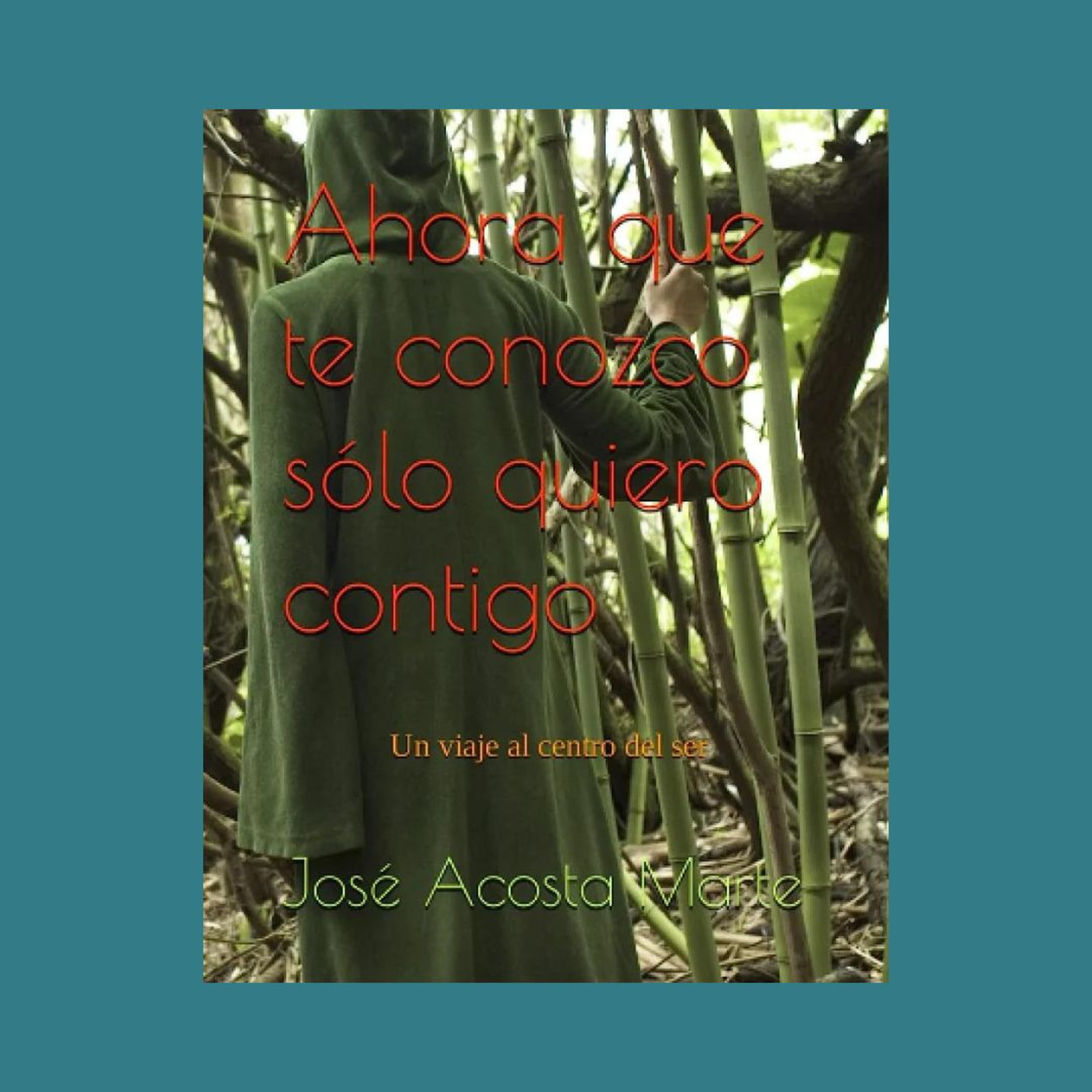 José Acosta Marte - Fragmento de “Ahora que te conozco, sólo quiero contigo” Leído por José Acosta Marte. episode artwork