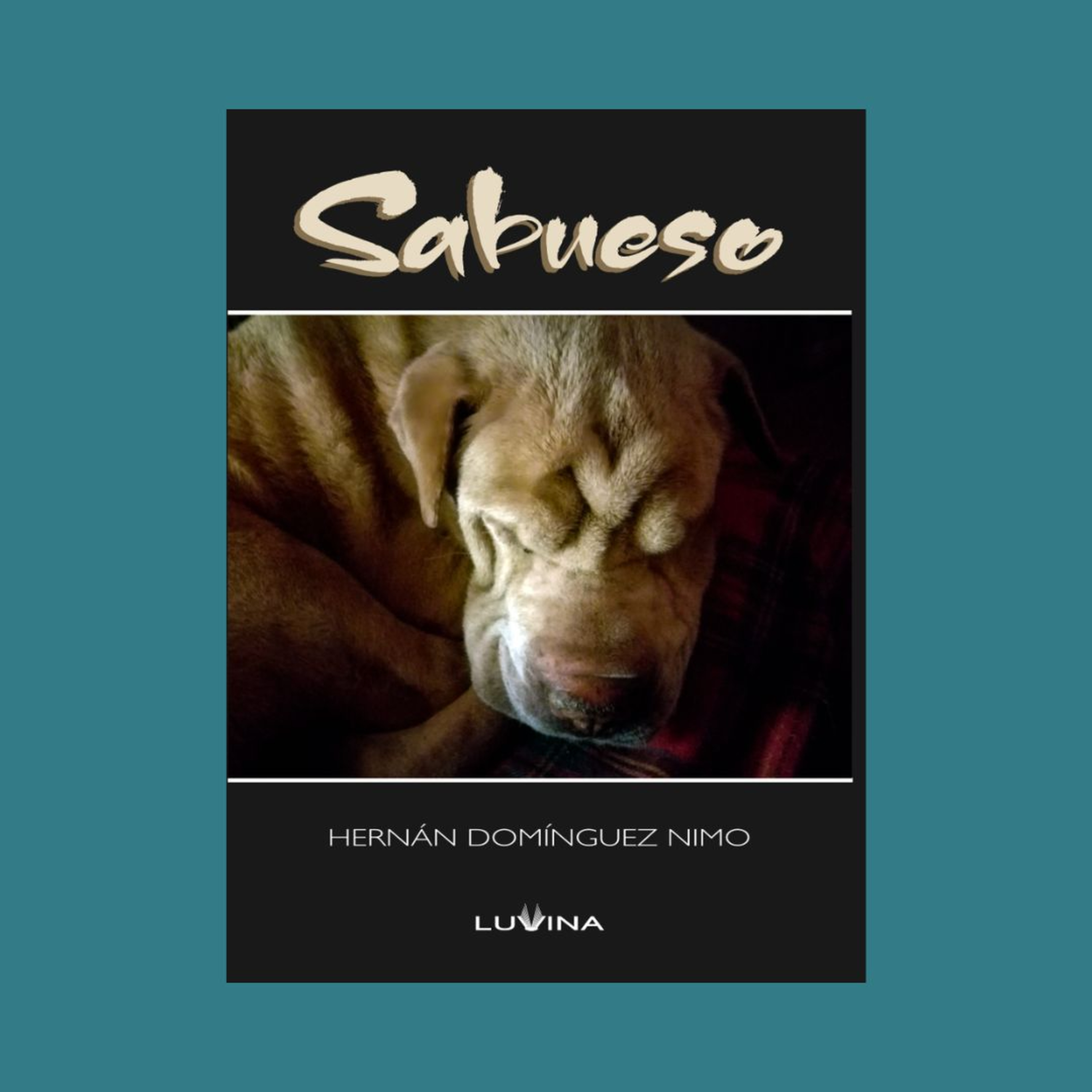 Hernán Domínguez Nimo - Fragmento de "Sabueso" Leído por Hernán Domínguez Nimo. episode artwork