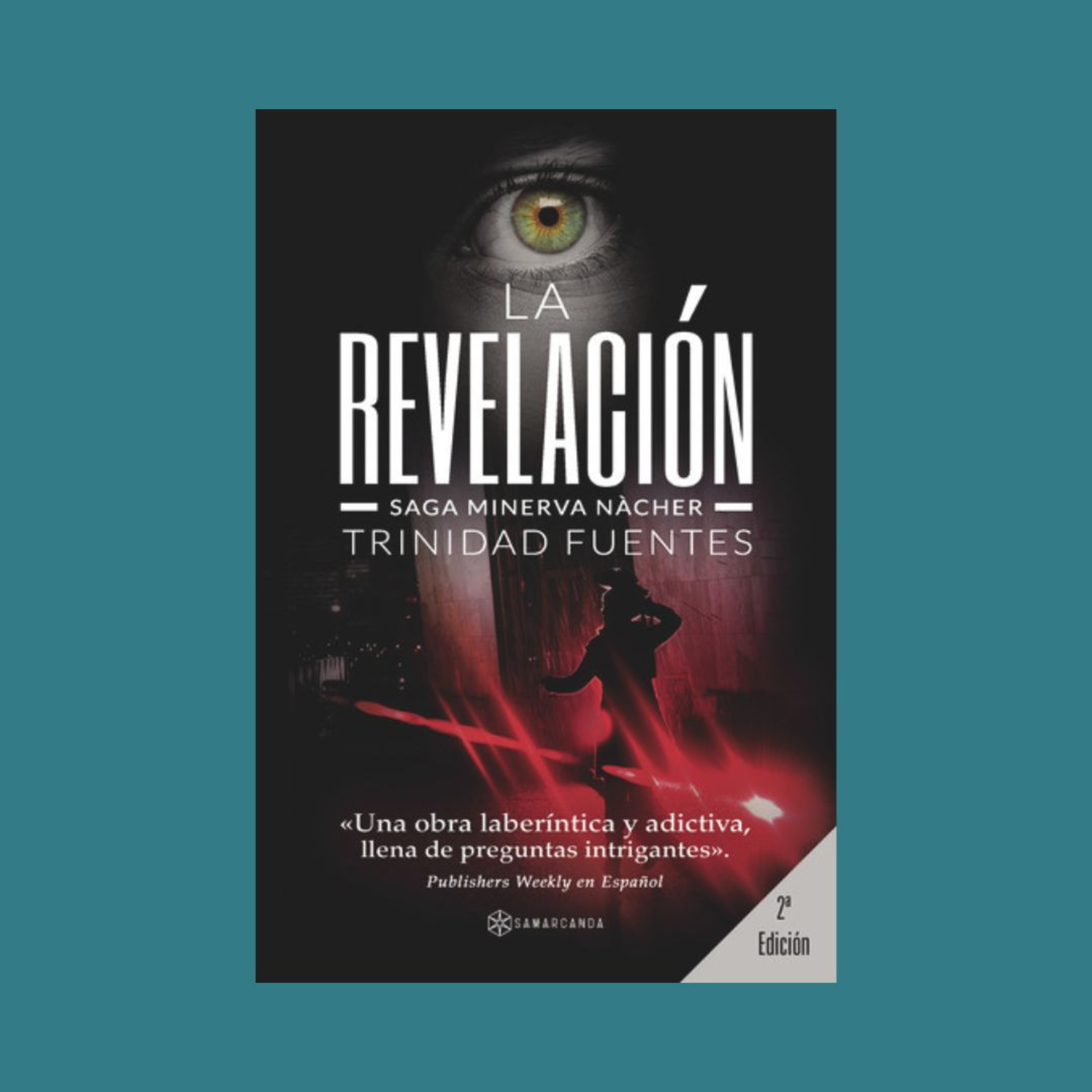 Trinidad Fuentes - Fragmento de "La Revelación" Leído por Trinidad Fuentes. . episode artwork