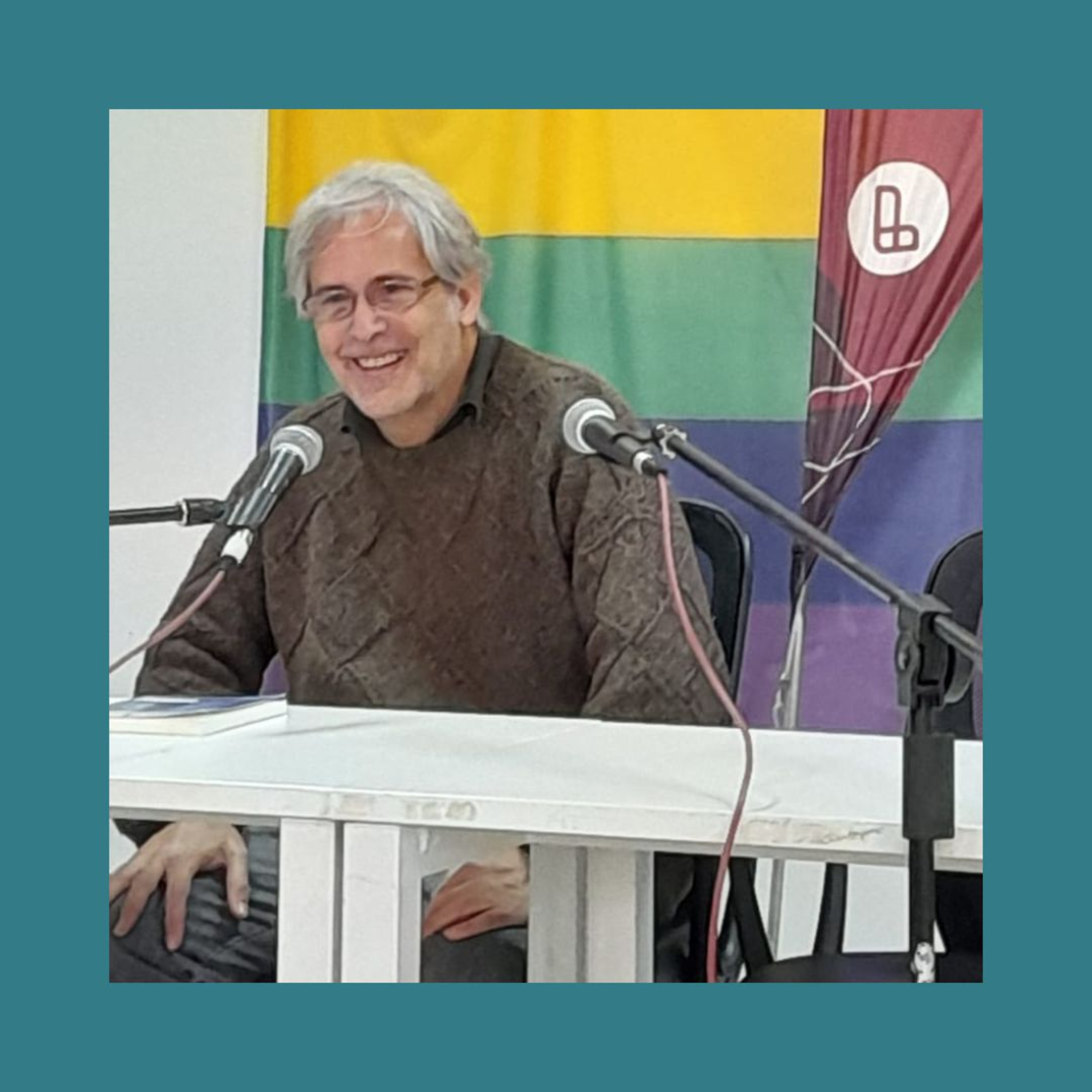 Entrevista al escritor argentino, licenciado en comunicación y director de la web Carta abierta Juan Botana del 21 de Junio de 2023. episode artwork