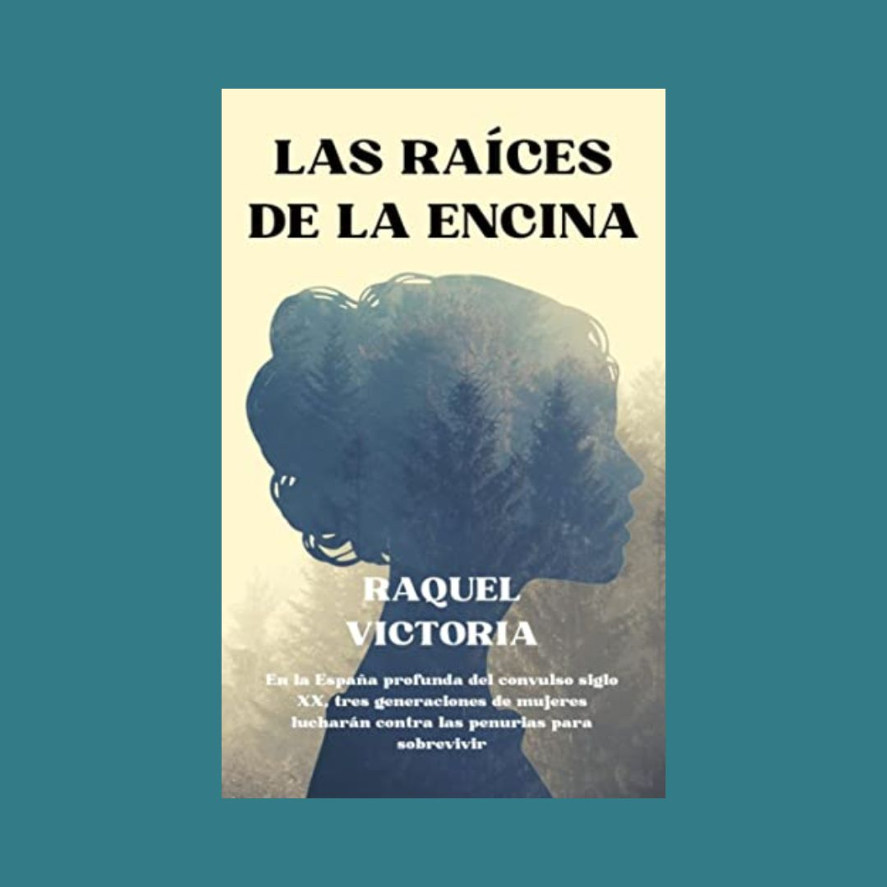 Raquel Victoria - Fragmento de “Las raíces de la encina” Leído por Raquel Victoria. . episode artwork