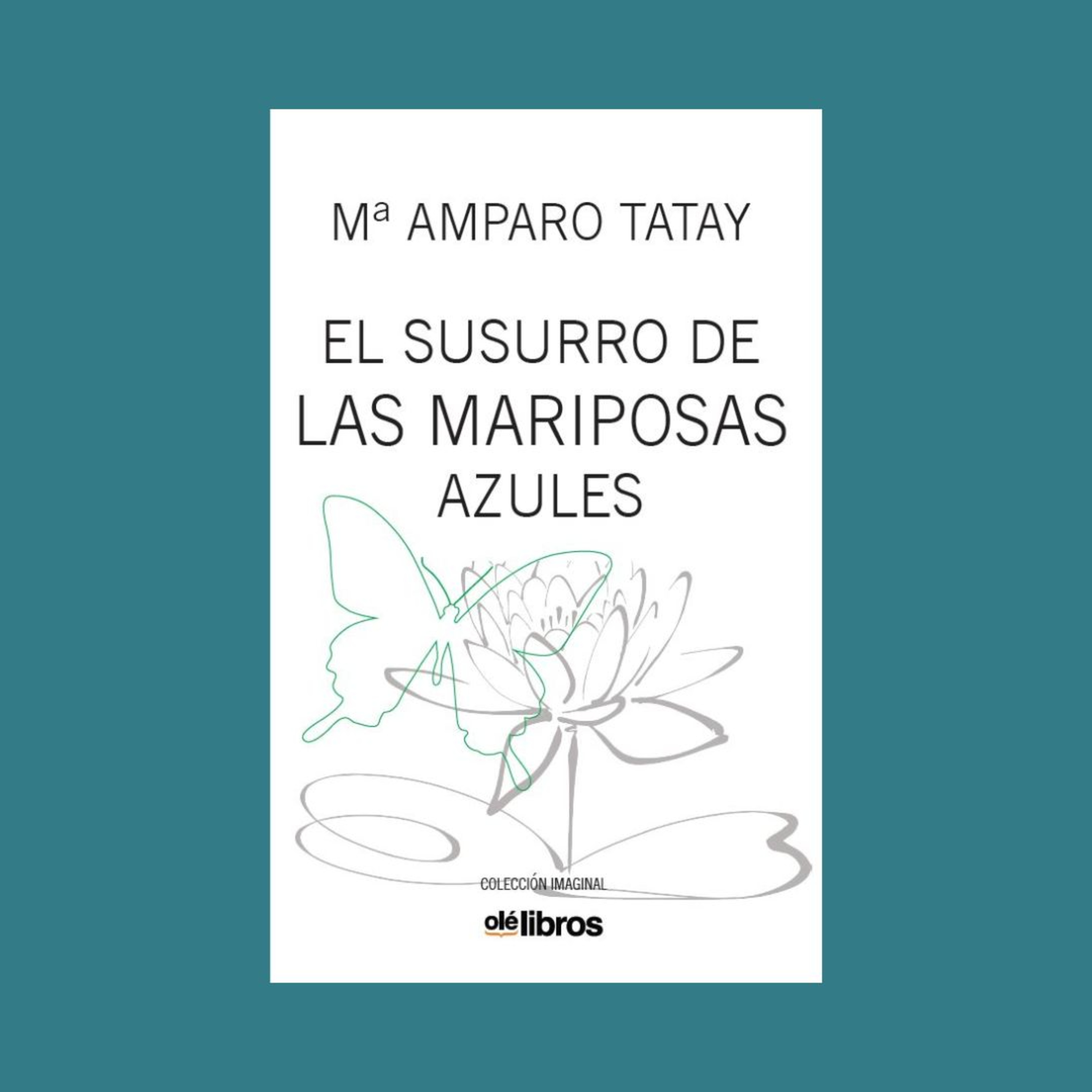 Amparo Tatay Ballesteros - Susurros de alma Leído por Amparo Tatay Ballesteros. . episode artwork