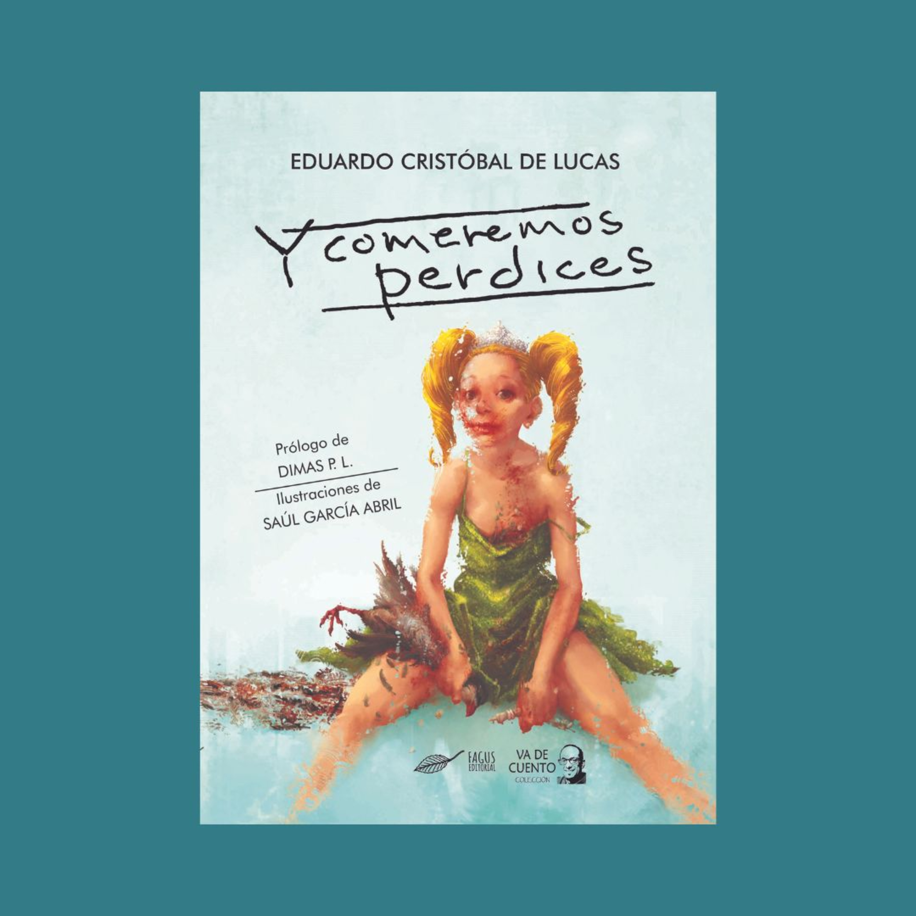 Eduardo Cristóbal de Lucas - Fragmento de "Gambito danés" Leído por Eduardo Cristóbal de Lucas. . episode artwork