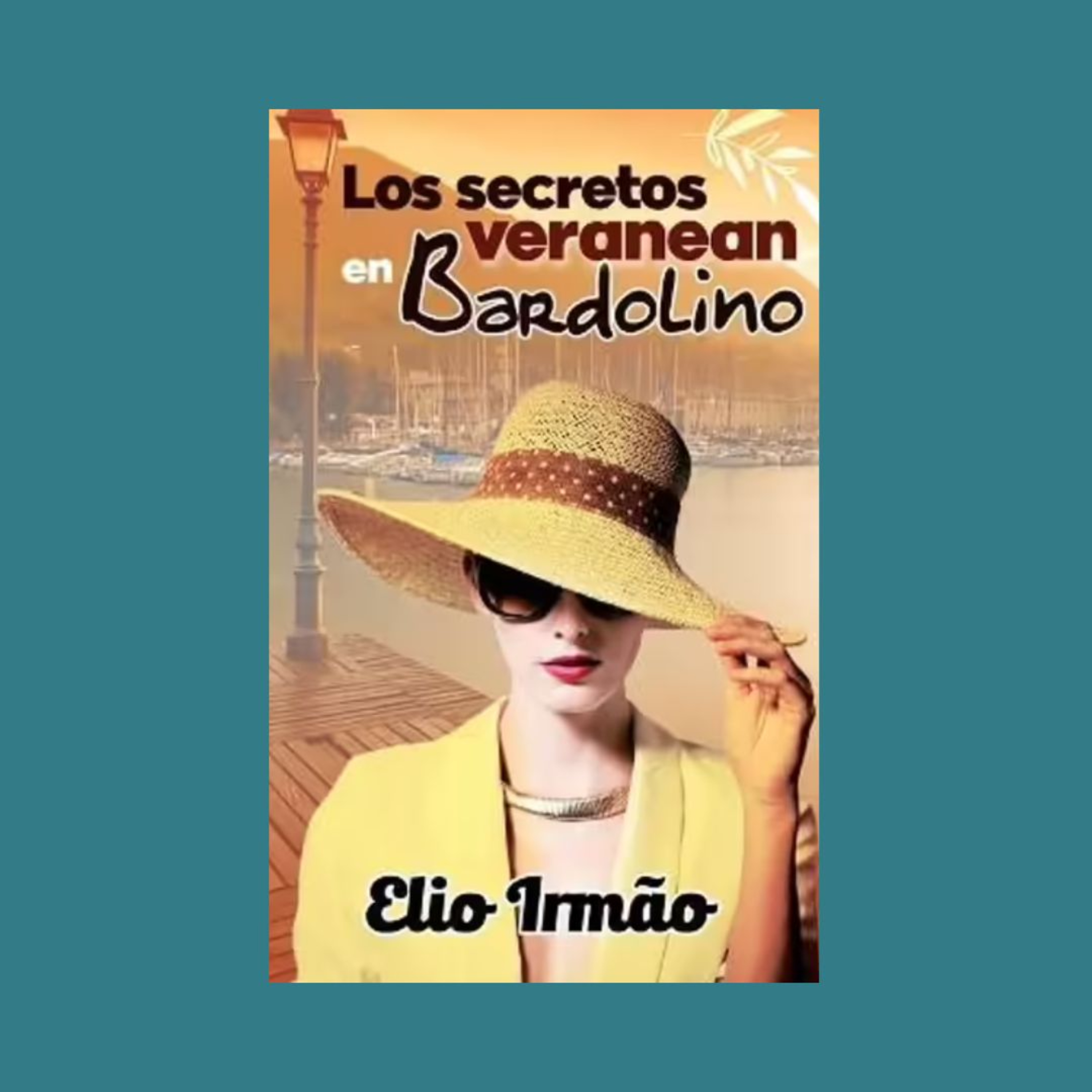 Elio Irmão - Fragmento de "Los secretos veranean en Bardolino" Leído por Elio Irmão. episode artwork