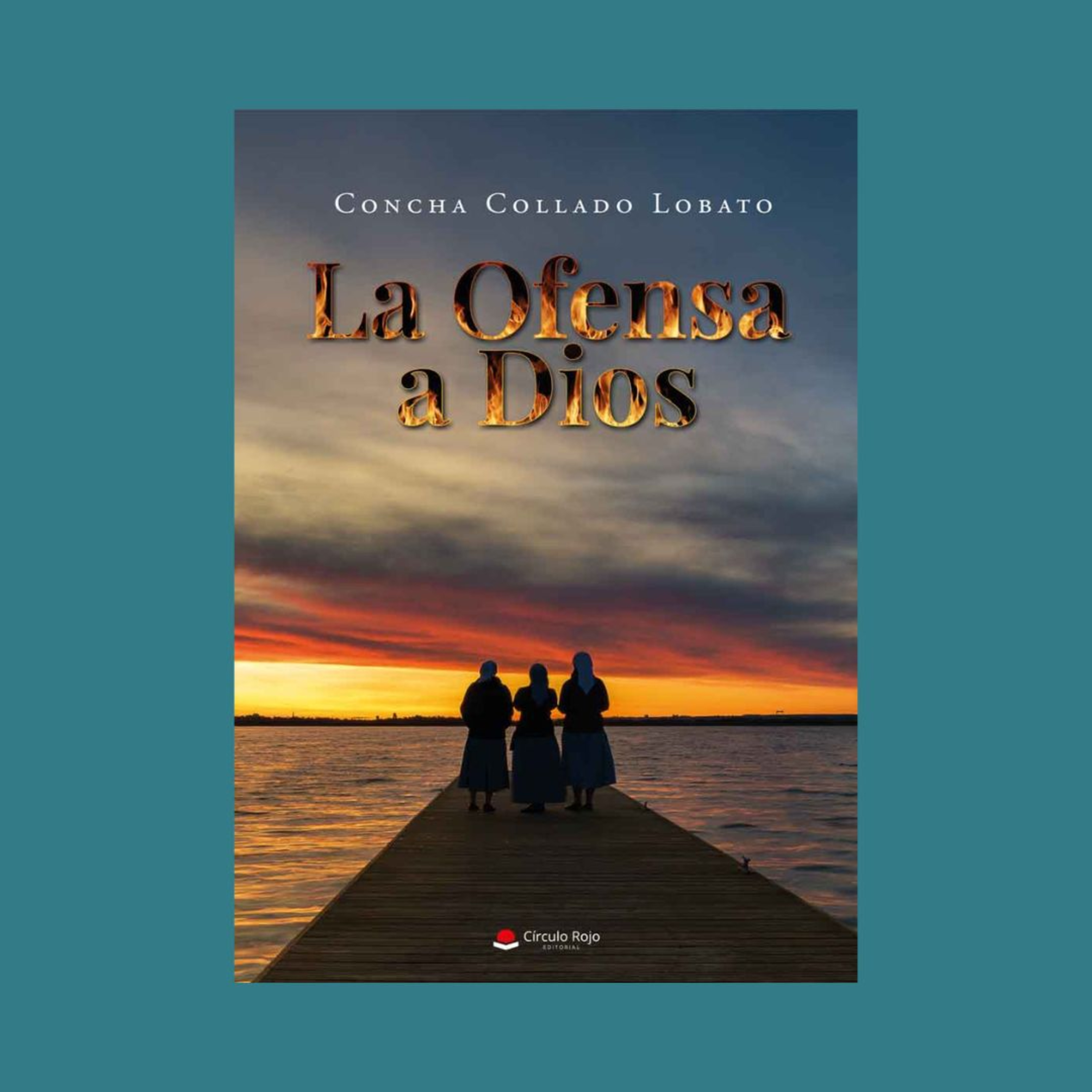 Conchi Collado Lobato - Fragmento de "La ofensa a Dios" Leído por Conchi Collado Lobato. episode artwork