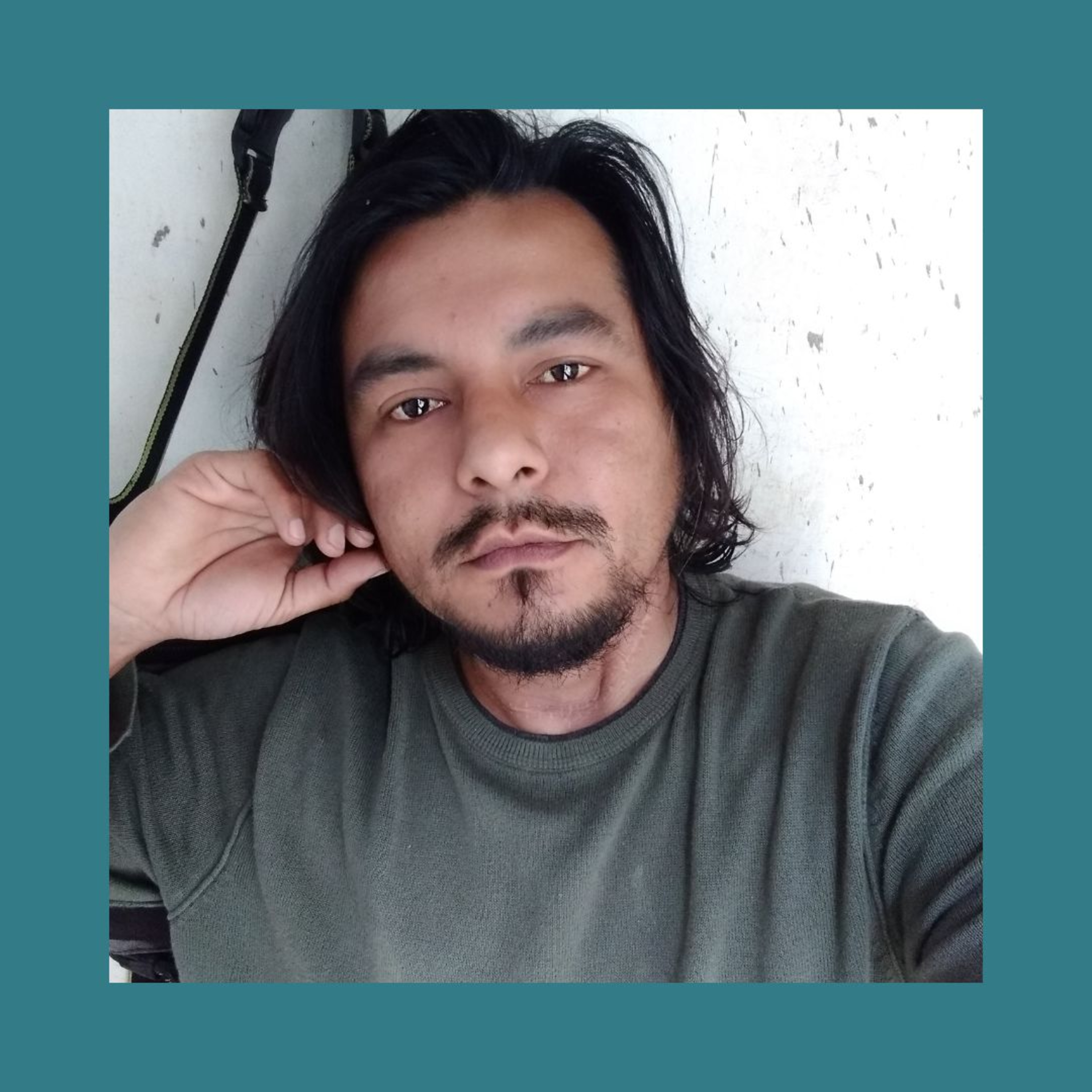 Entrevista al trabajador social, escritor y actor teatral peruano Héctor Vílchez del 25 de Octubre de 2023. episode artwork
