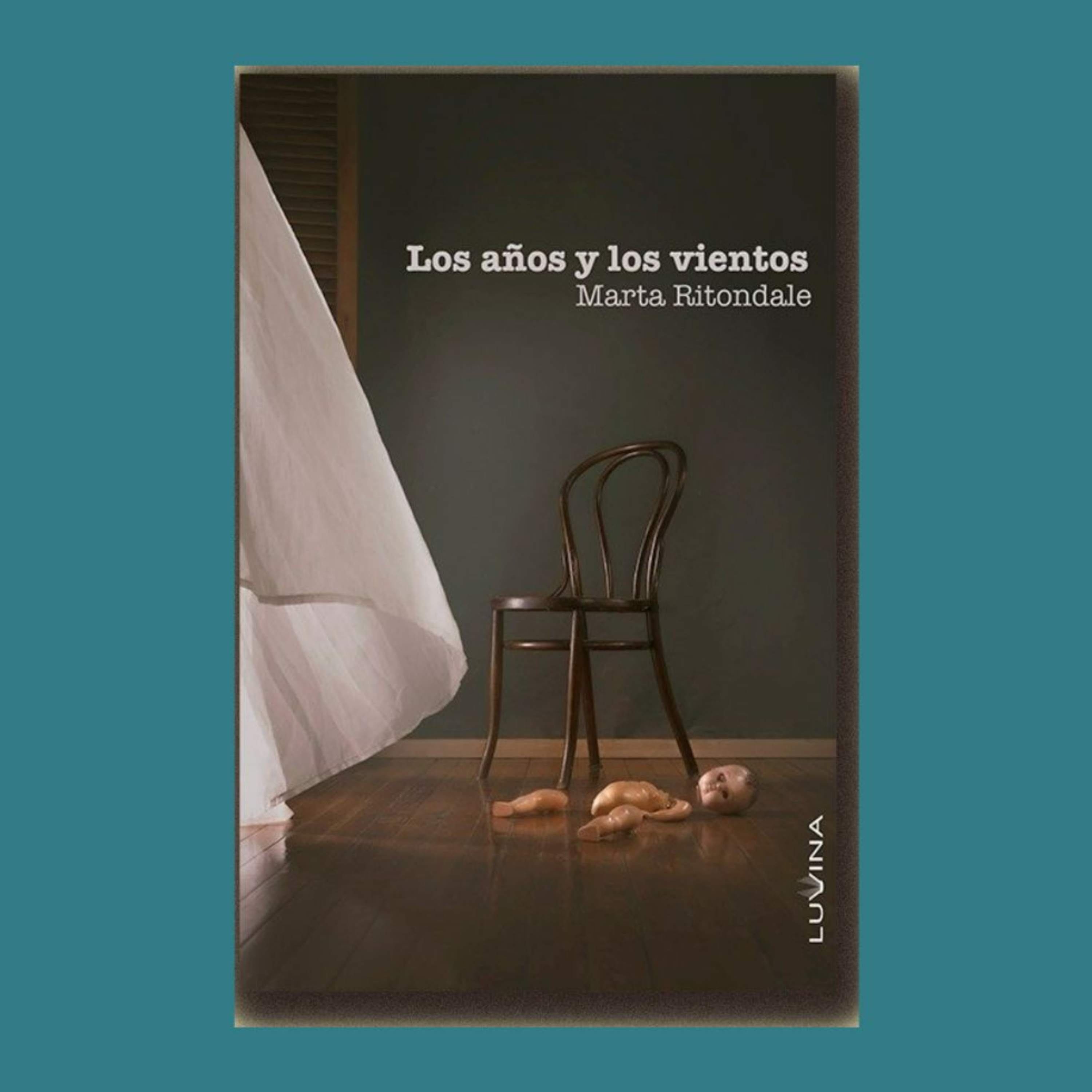 Marta Ritondale - Fragmento de "Los años y los vientos" Leído por Marta Ritondale. episode artwork