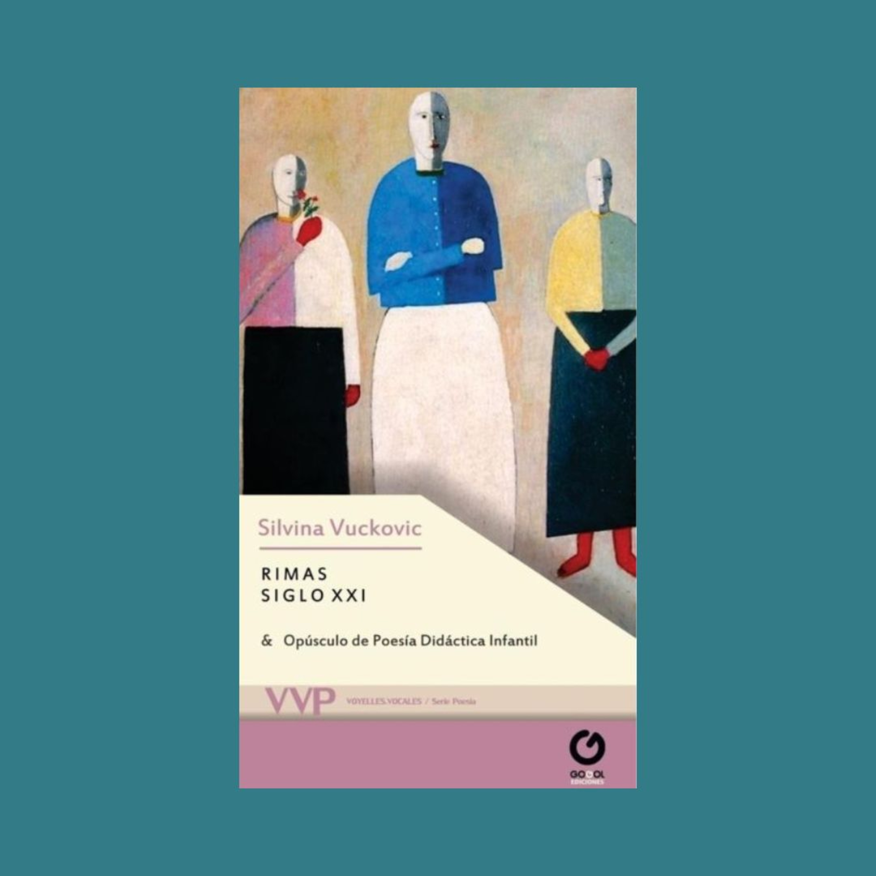 Silvina Vuckovic - "Soneto para Alfonsina" Leído por Silvina Vuckovic. episode artwork