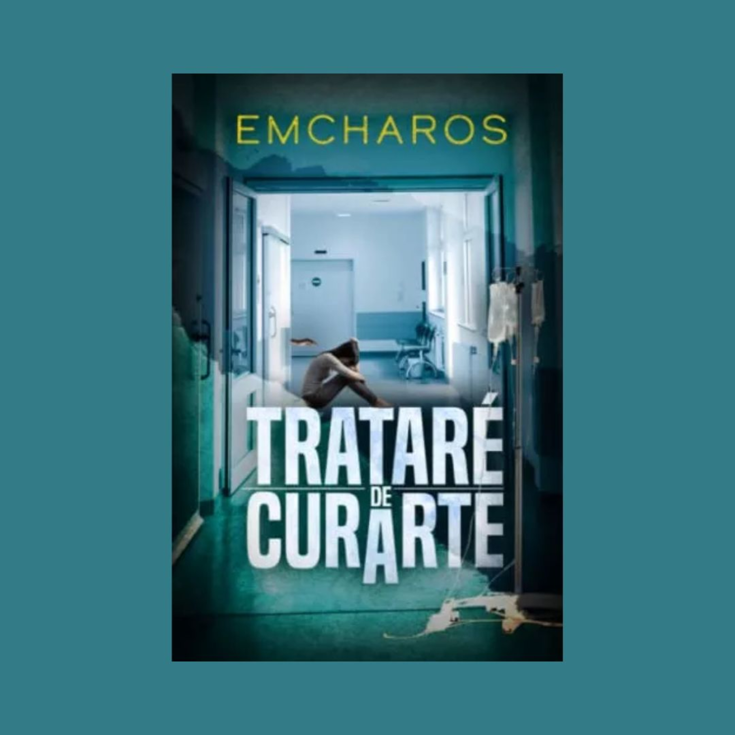 EMCHAROS - Fragmento de "Trataré de curarte" Leído por EMCHAROS. episode artwork
