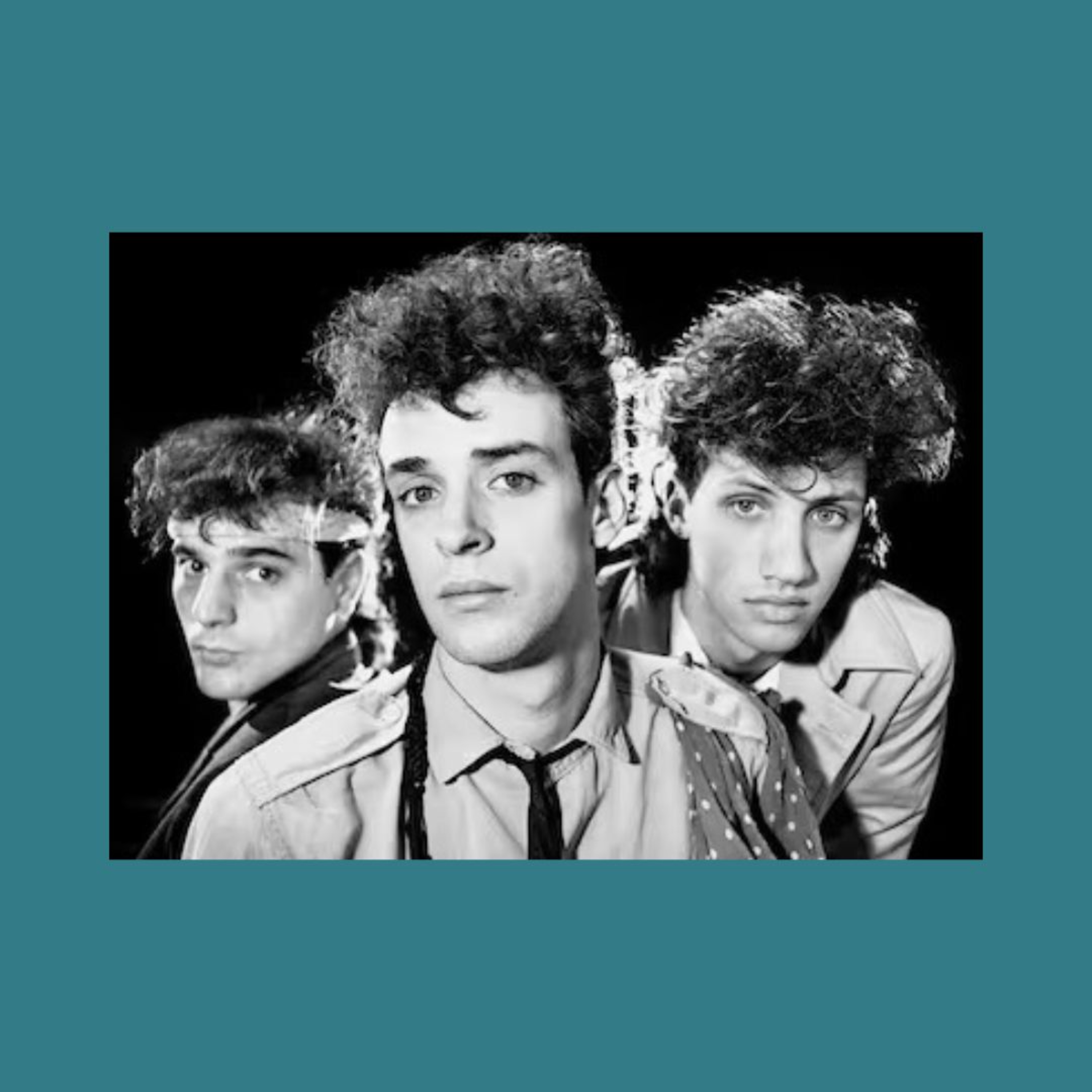 1º especial de Algo hicieron por la música del 15 de Mayo de 2024; "Soda Stereo". episode artwork