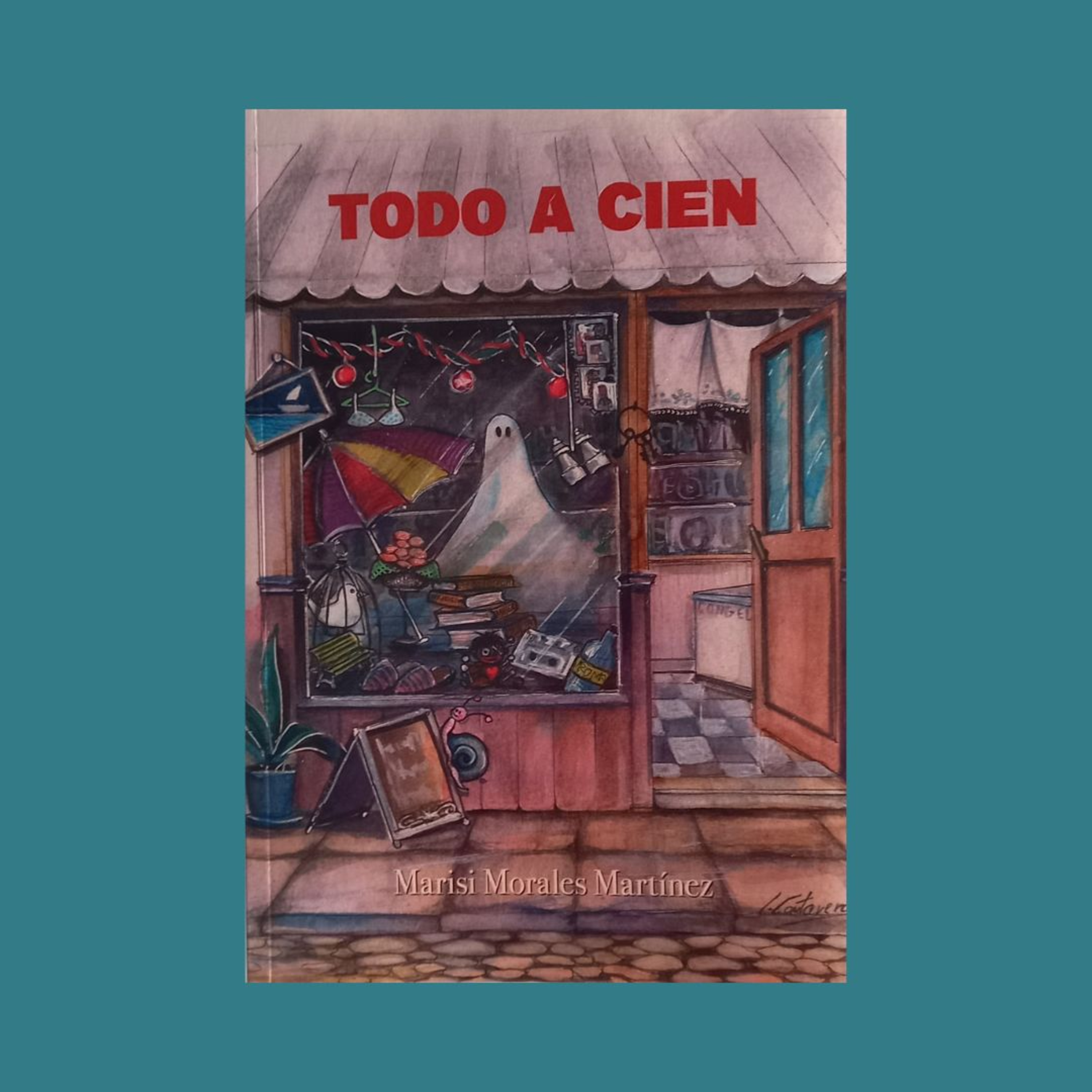 Marisi Morales Martínez - "Interacción ergonómica" Leído por Marisi Morales Martínez episode artwork