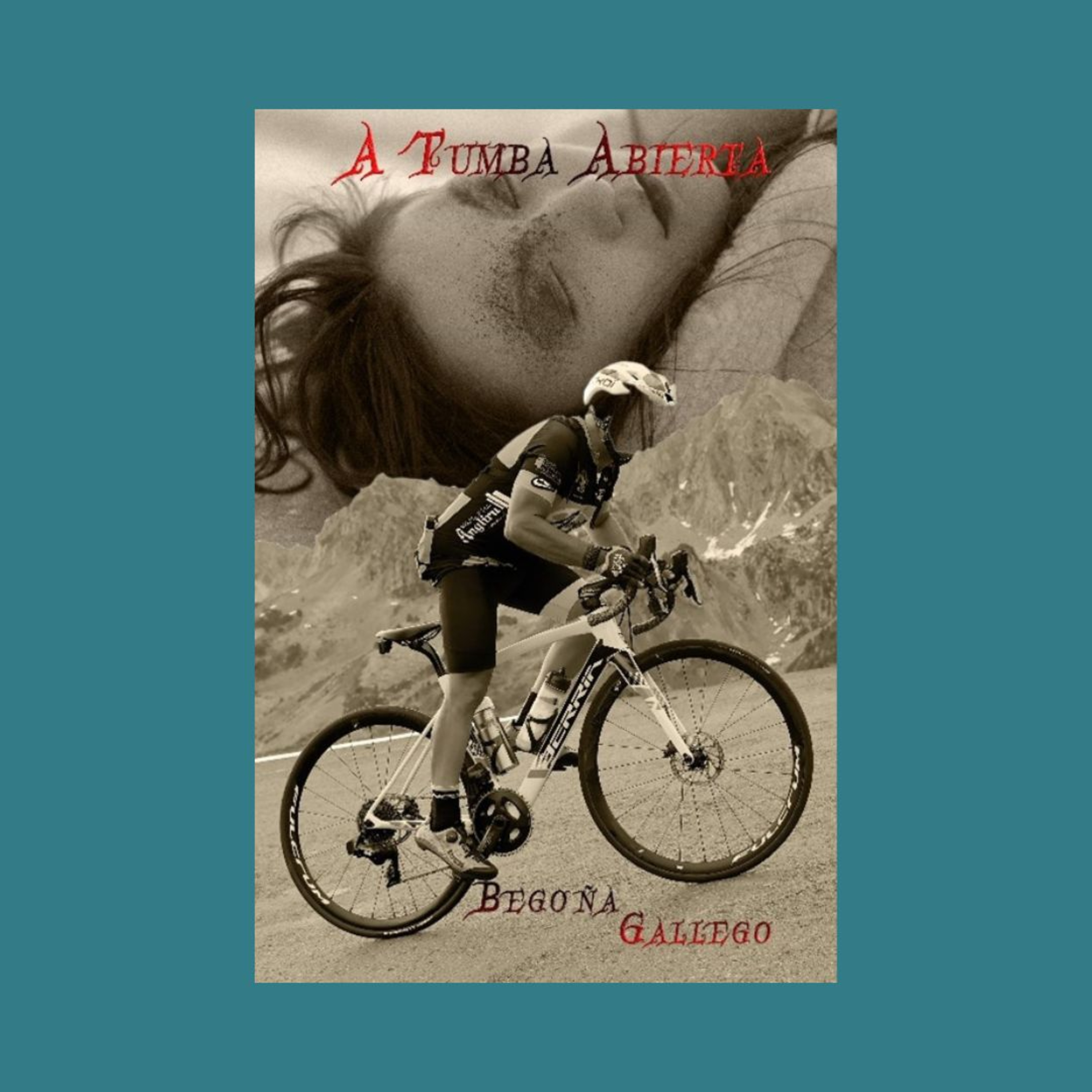 Begoña Gallego - Fragmento de "A tumba abierta" Leído por Begoña Gallego. episode artwork