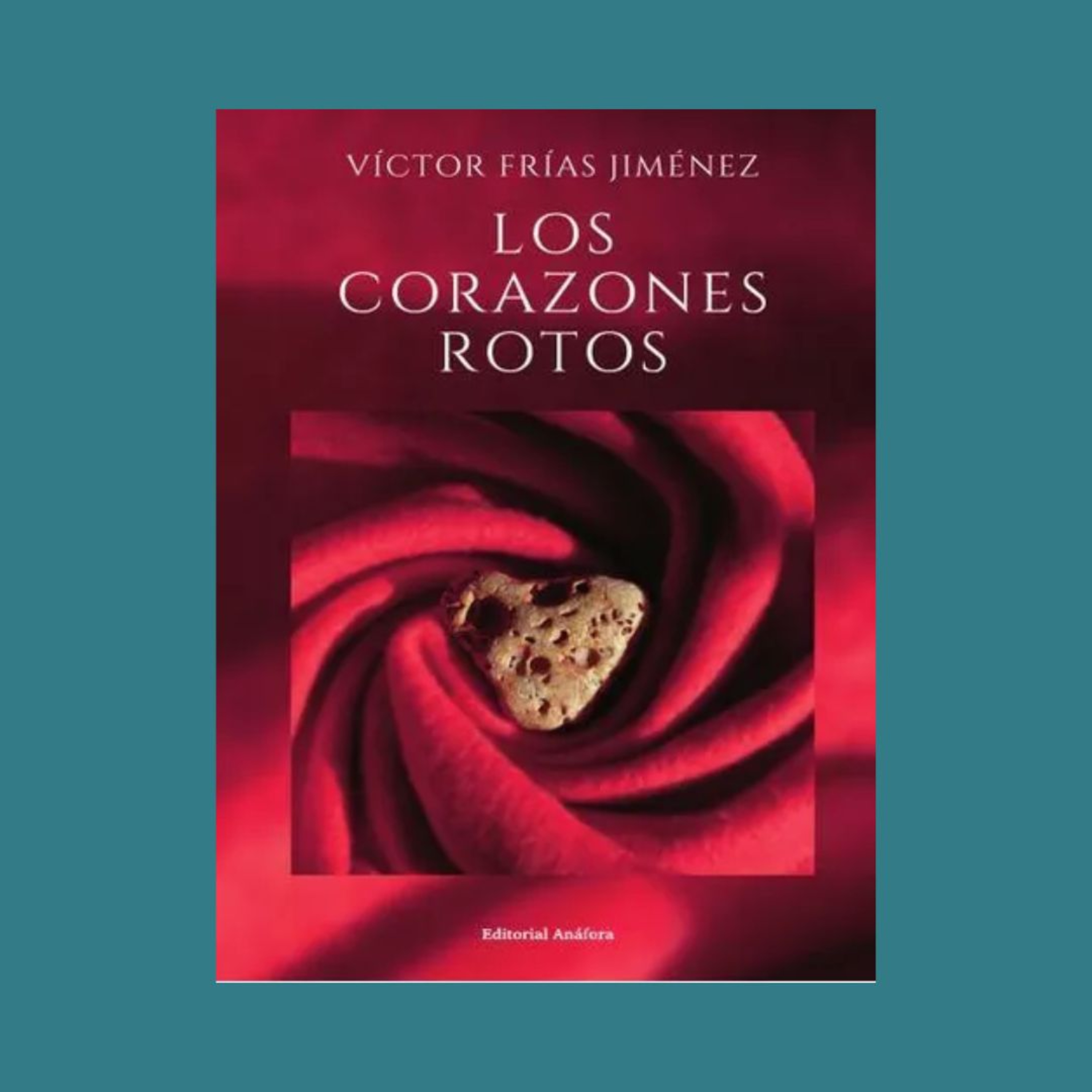 Víctor Frías Jiménez - Ojalá Leído por Víctor Frías Jiménez. episode artwork