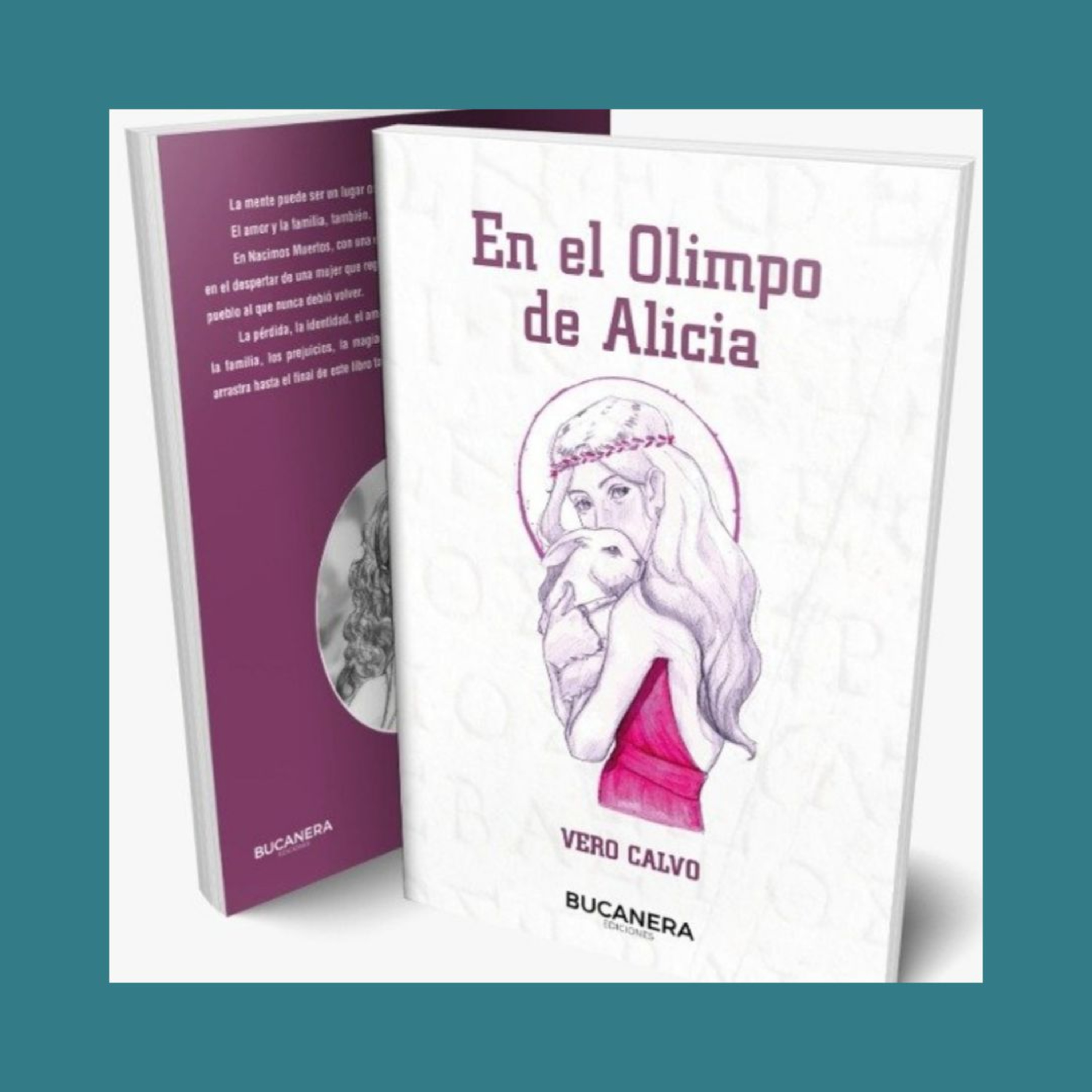 Verónica Calvo - Fragmento de "Madame La Mort" Leído por Verónica Calvo. episode artwork