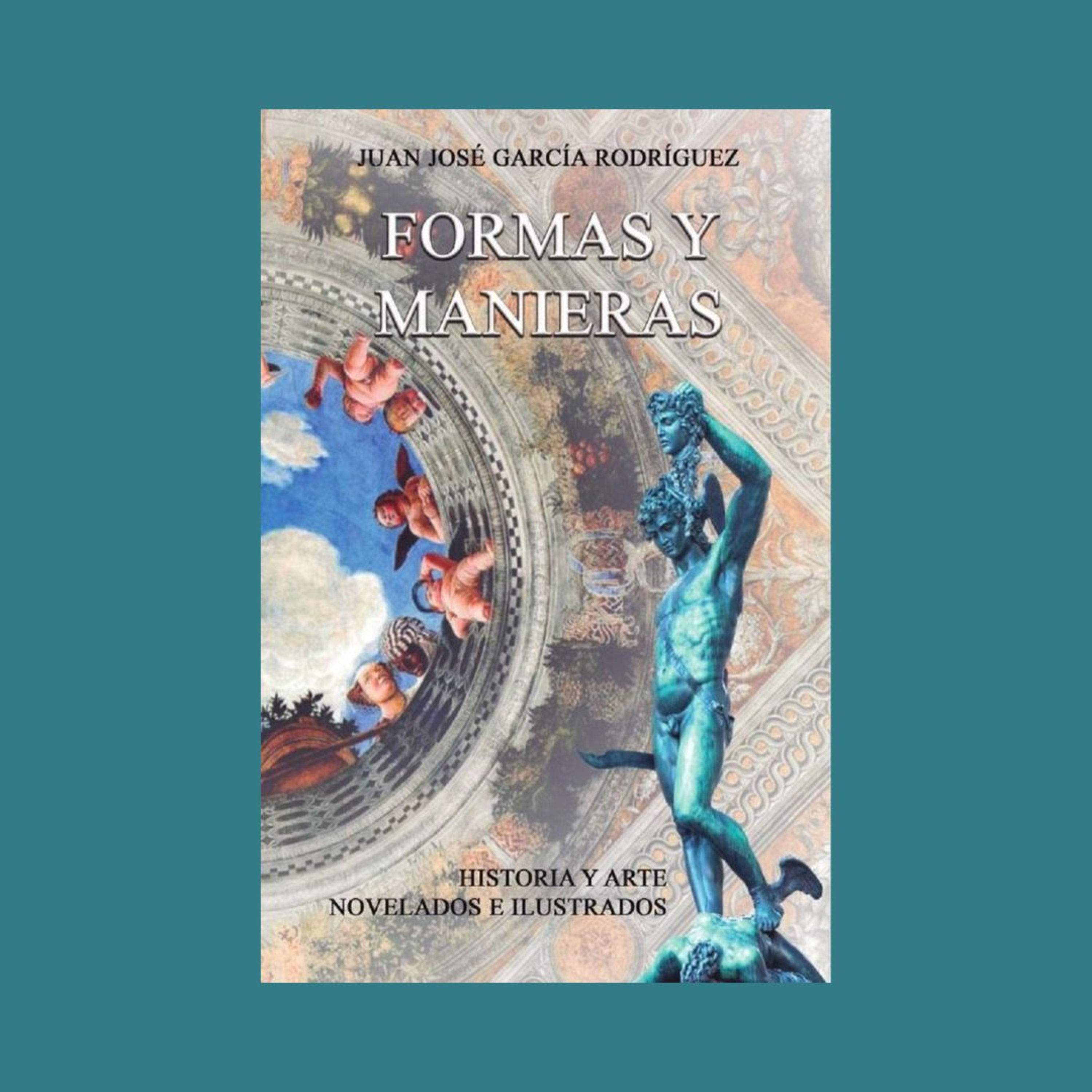 Juan José García Rodríguez - Fragmento de "Formas y manieras" Leído por Juan José García Rodríguez. episode artwork