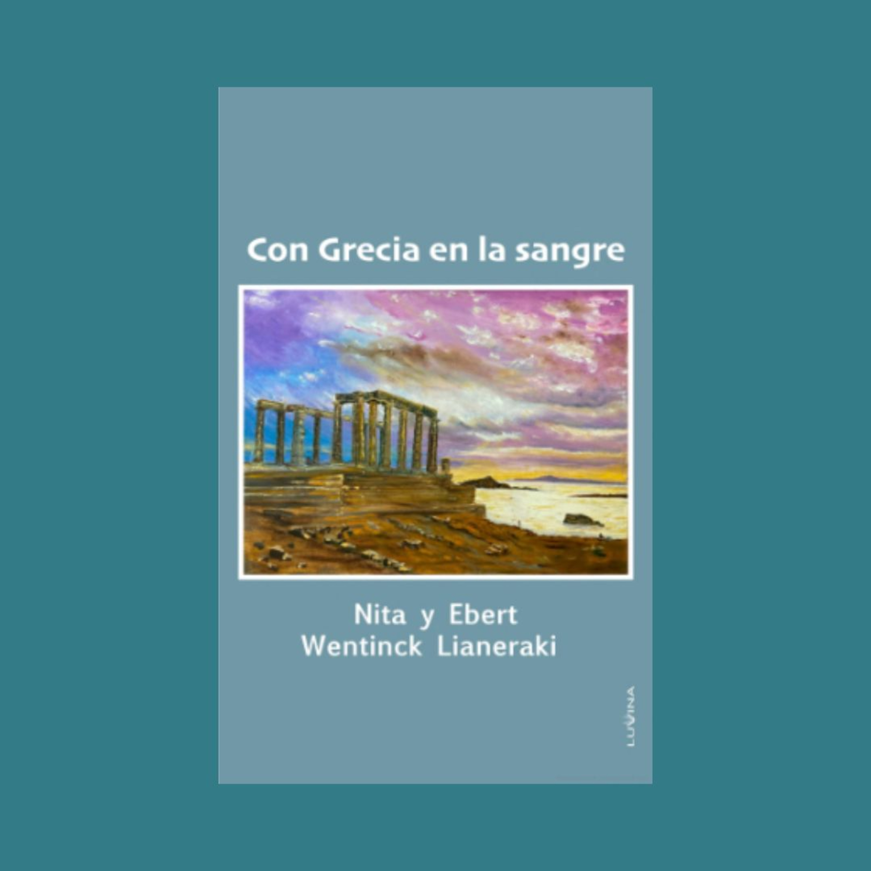 Ebert Wentinck - Fragmento de "Con Grecia en la sangre" Leído por Ebert Wentinck. episode artwork