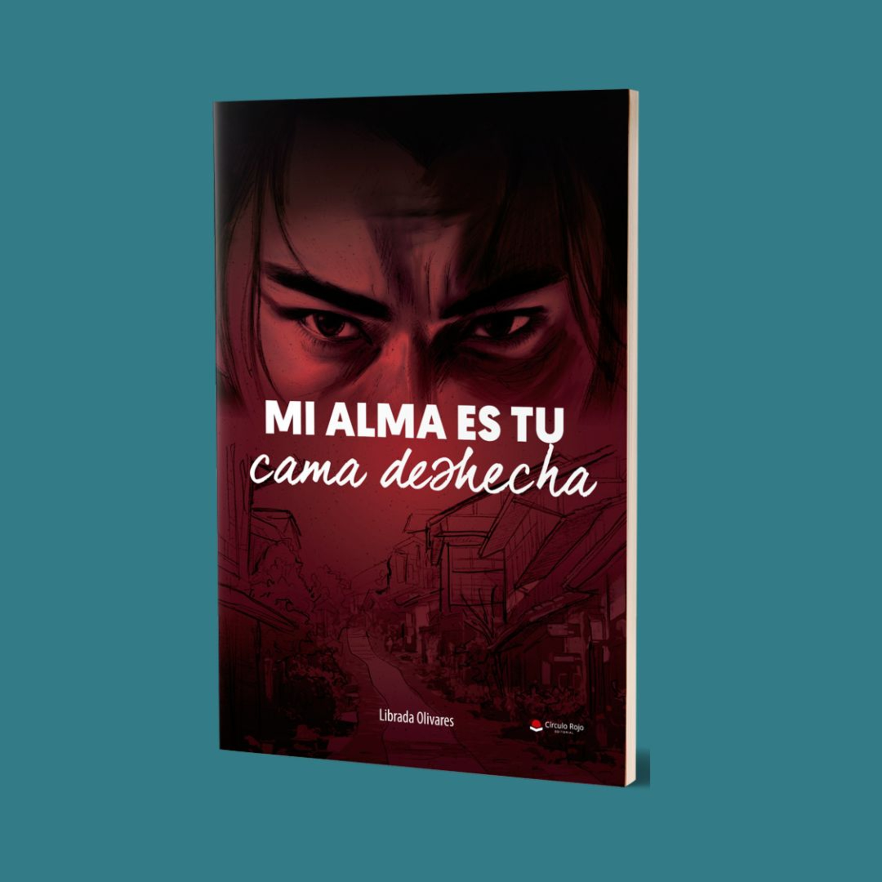 Librada Olivares - Fragmento de "Mi alma es tu cama deshecha" Leído por Librada Olivares. episode artwork