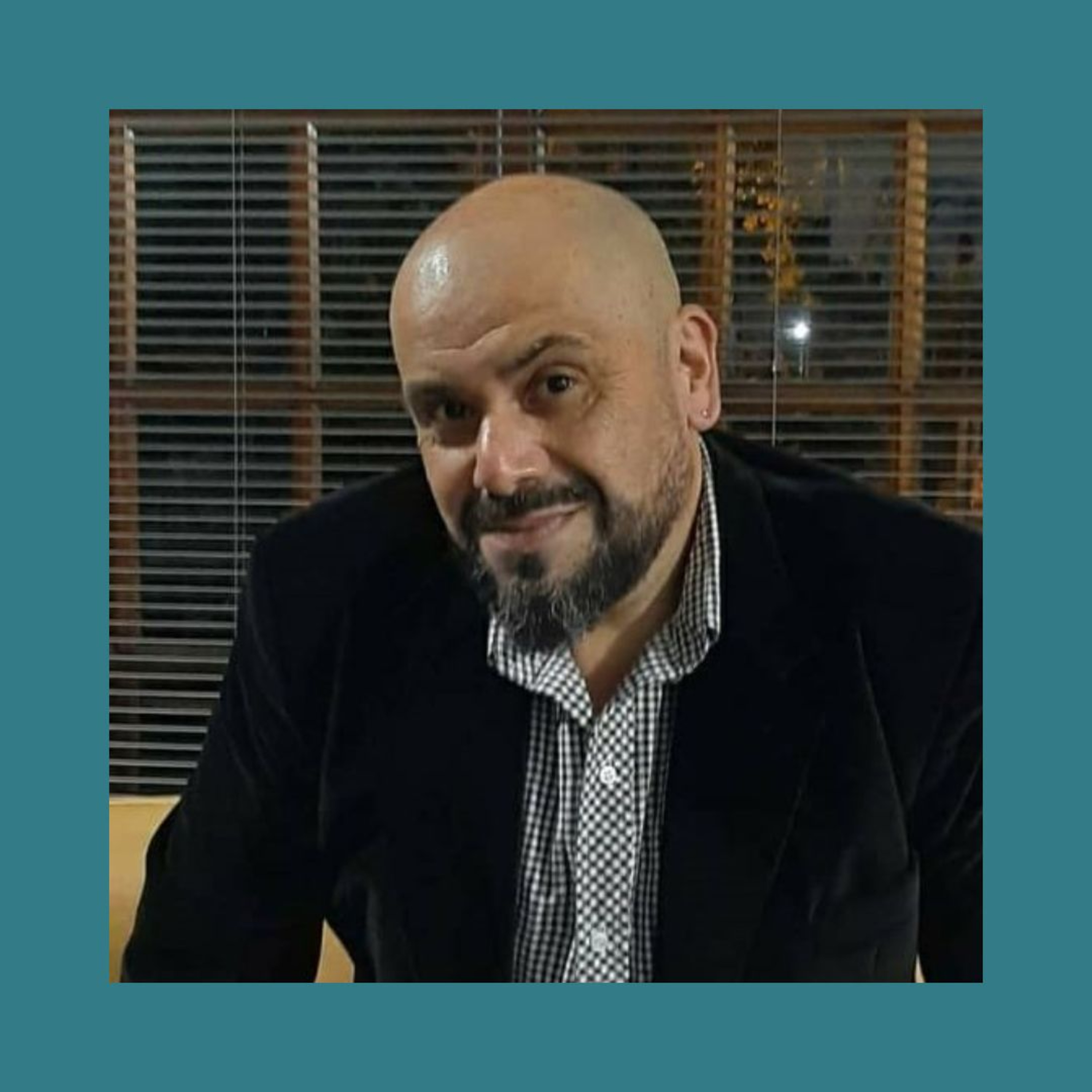 Entrevista al Licenciado en Lengua Inglesa, docente y escritor argentino Daniel Villaverde del 25 de Septiembre de 2024. episode artwork