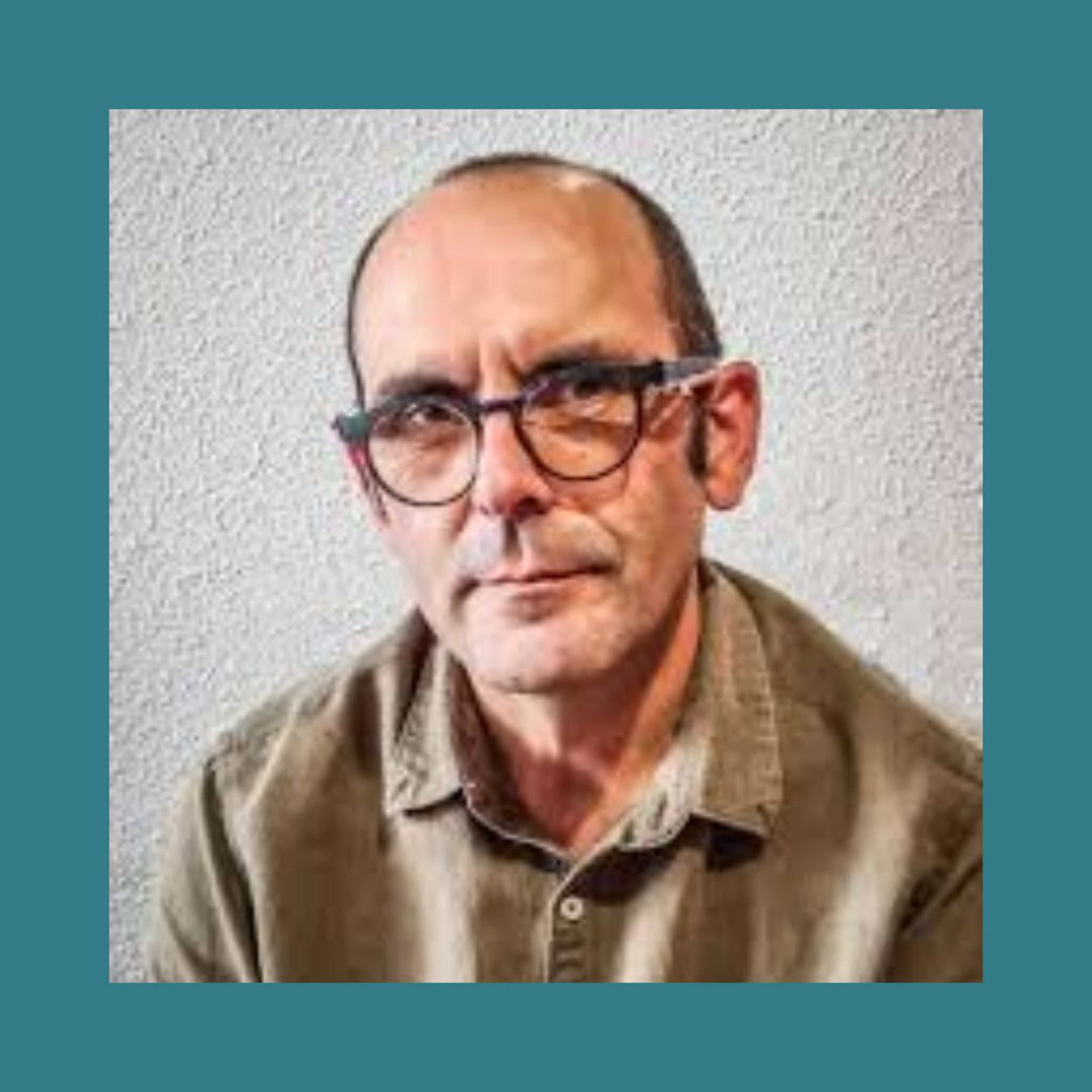 Entrevista al escritor español Carlos García Vaquero del 9 de Octubre de 2024. episode artwork
