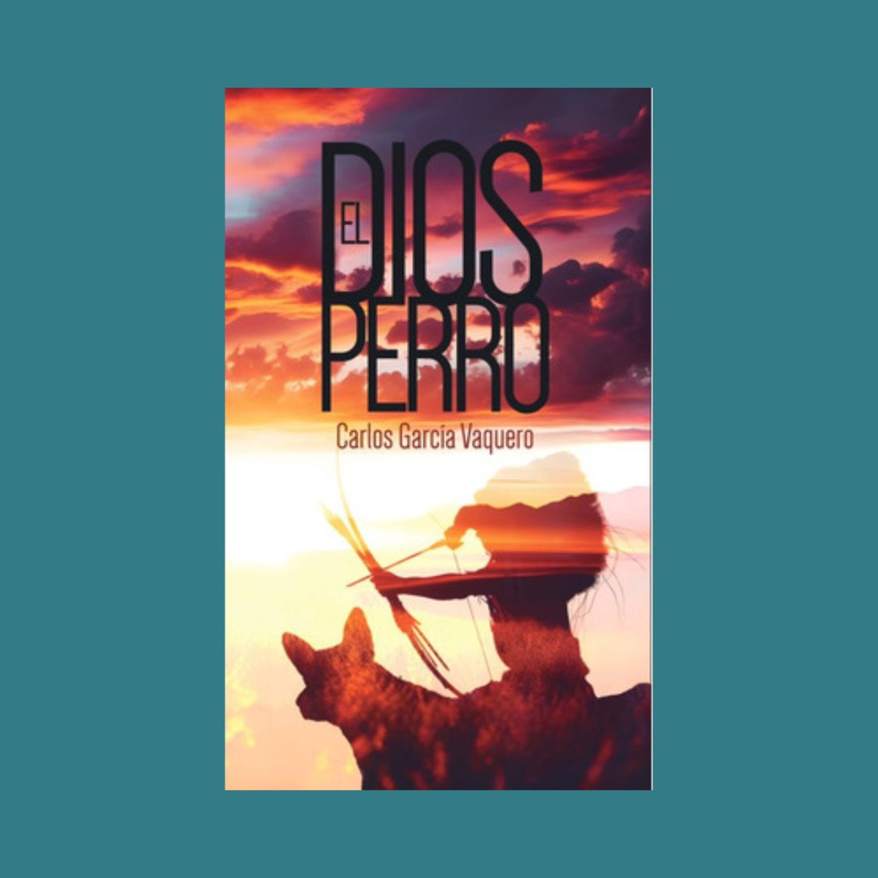 Carlos García Vaquero - Fragmento de "El Dios perro" Leído por Carlos García Vaquero. episode artwork
