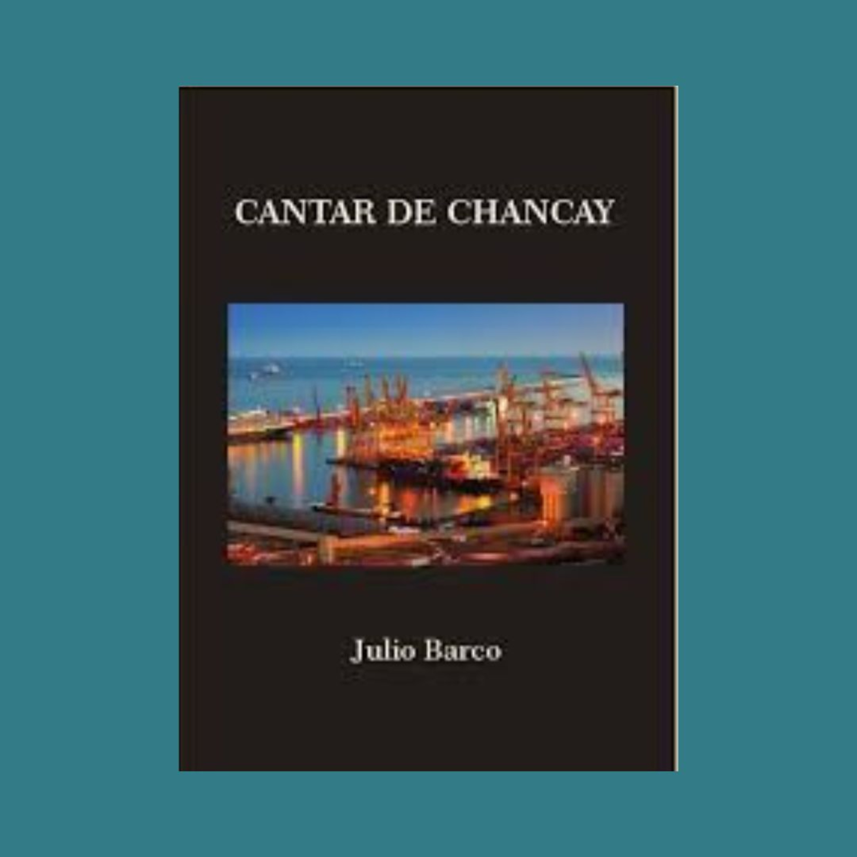 Julio Barco - Me bebo todo el mar y ebrio Leído por Julio Barco. episode artwork