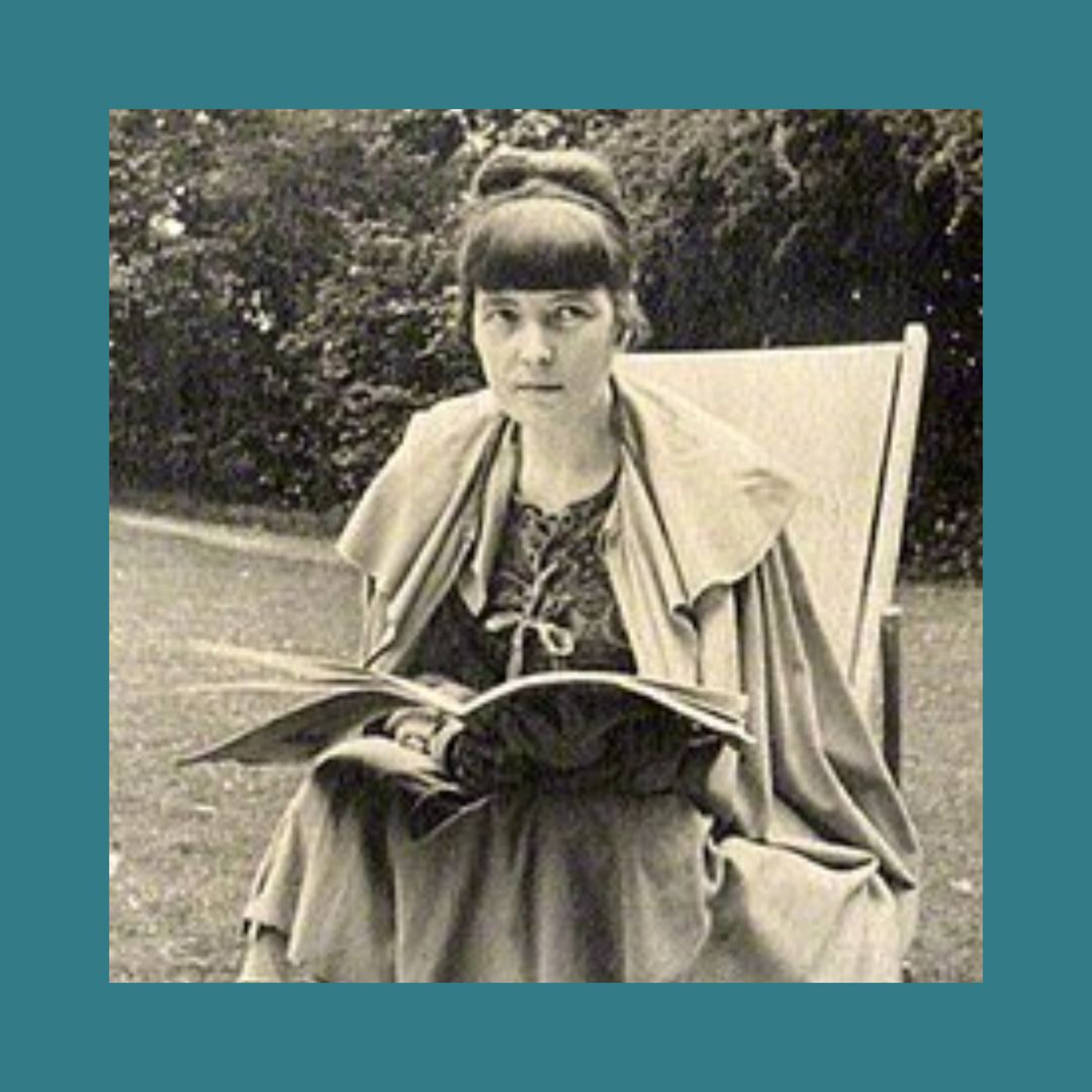 67º especial de "Creadores de Mundos" del 4 de Diciembre de 2024; Katherine Mansfield. episode artwork
