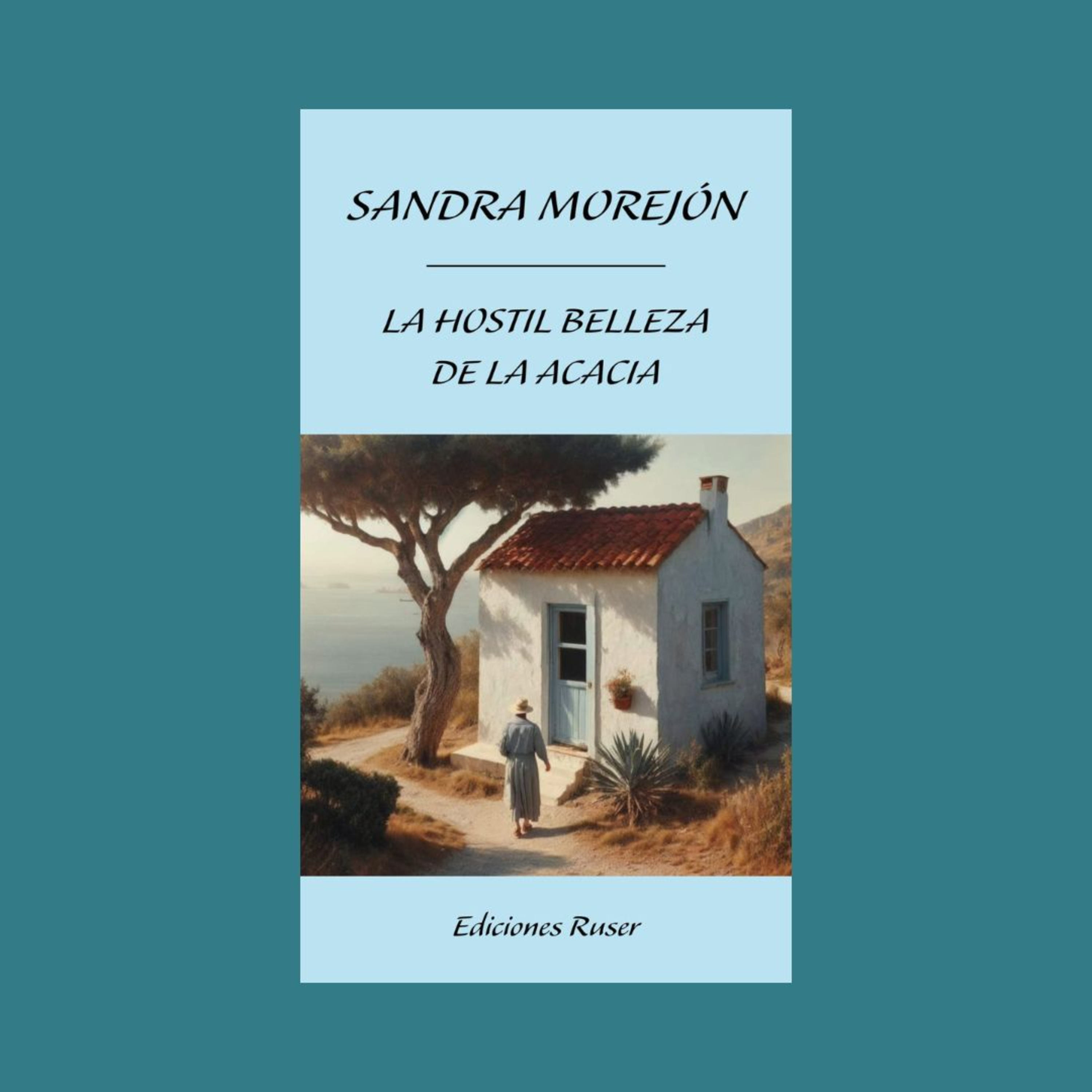 Sandra Morejón Medina - Fragmento del capítulo La mudanza de "La hostil belleza de la acacia" Leído por Sandra Morejón Medina. episode artwork