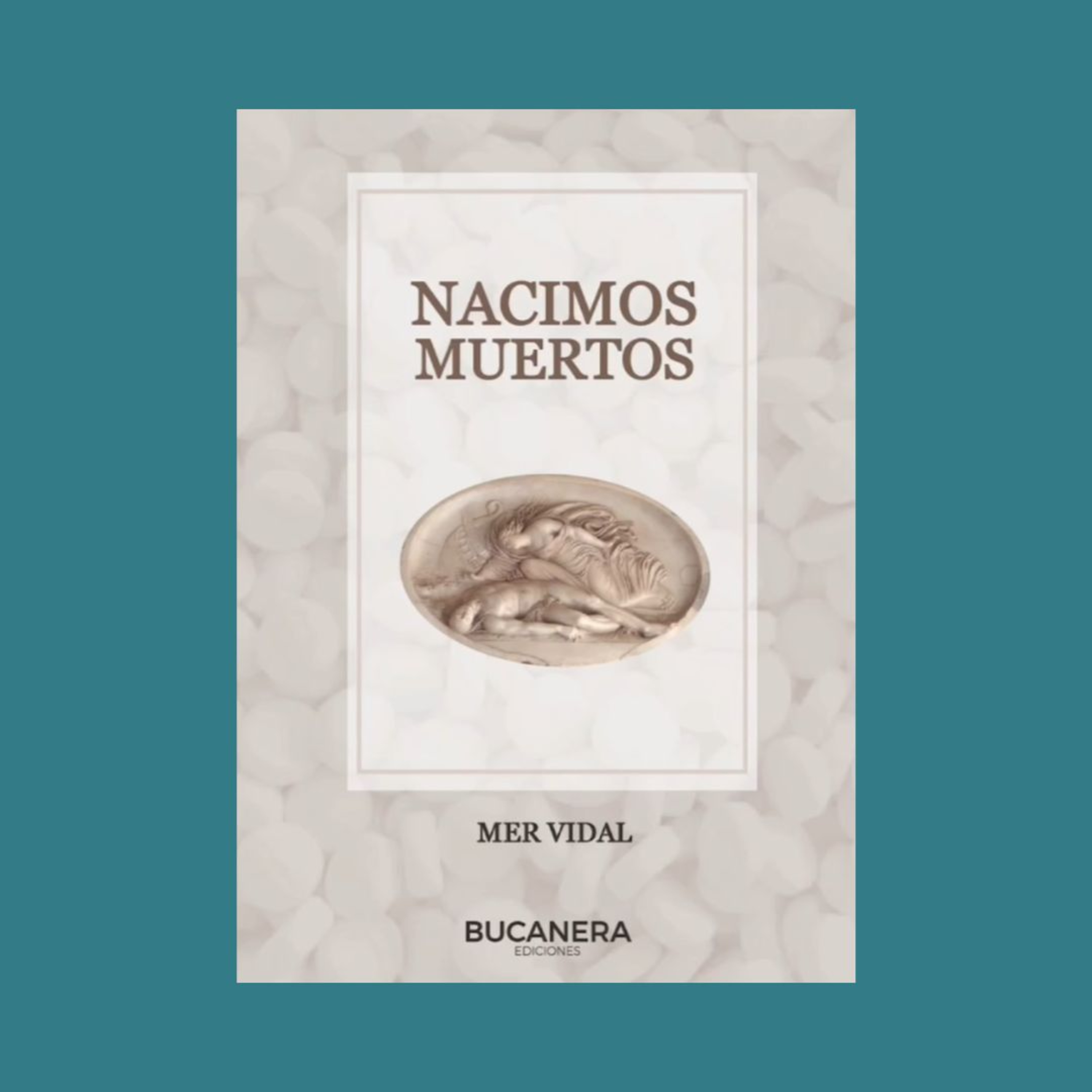Mercedes Vidal - Fragmento de “Nacimos muertos” Leído por Mercedes Vidal. episode artwork