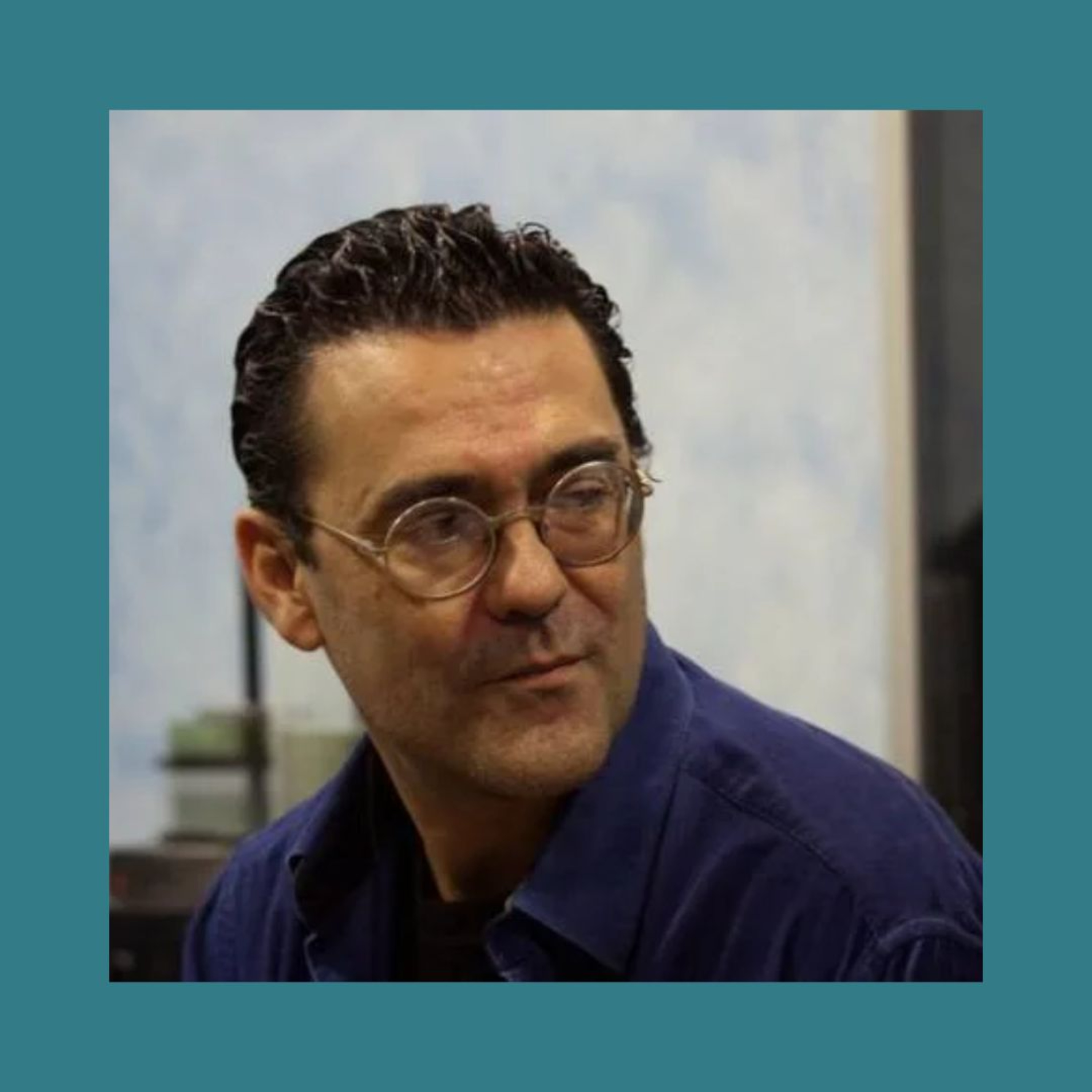 Entrevista al compositor, músico, profesor de música y escritor español Carlos Pastor del 26 de Marzo de 2025. episode artwork