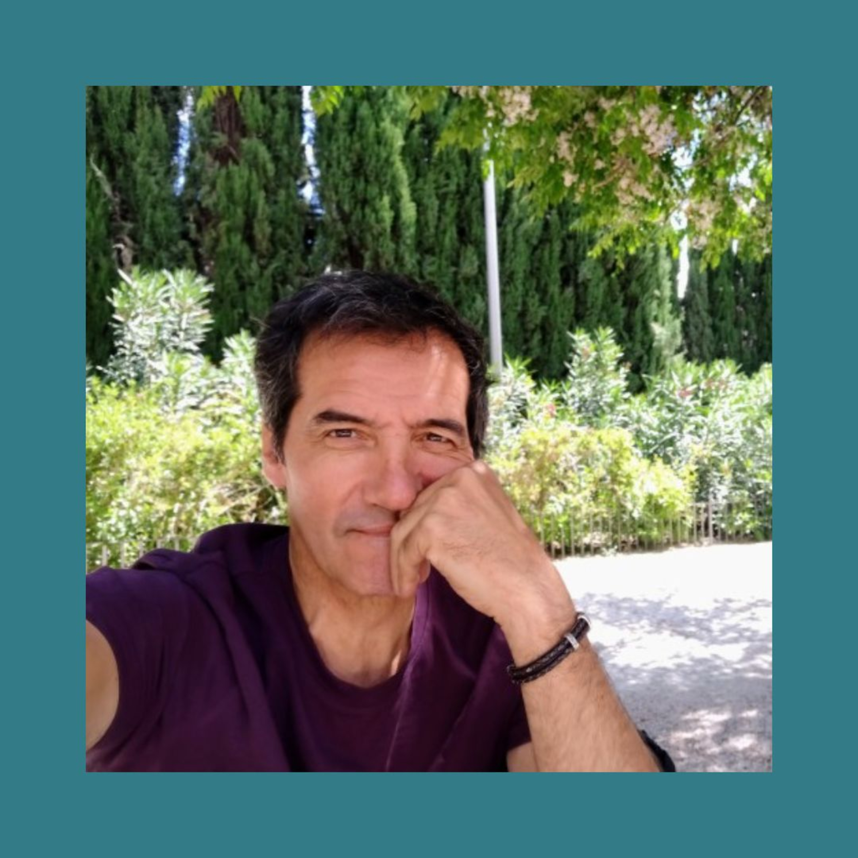 Entrevista al escritor y docente argentino Marcelo Passano del 2 de Abril de 2025. episode artwork