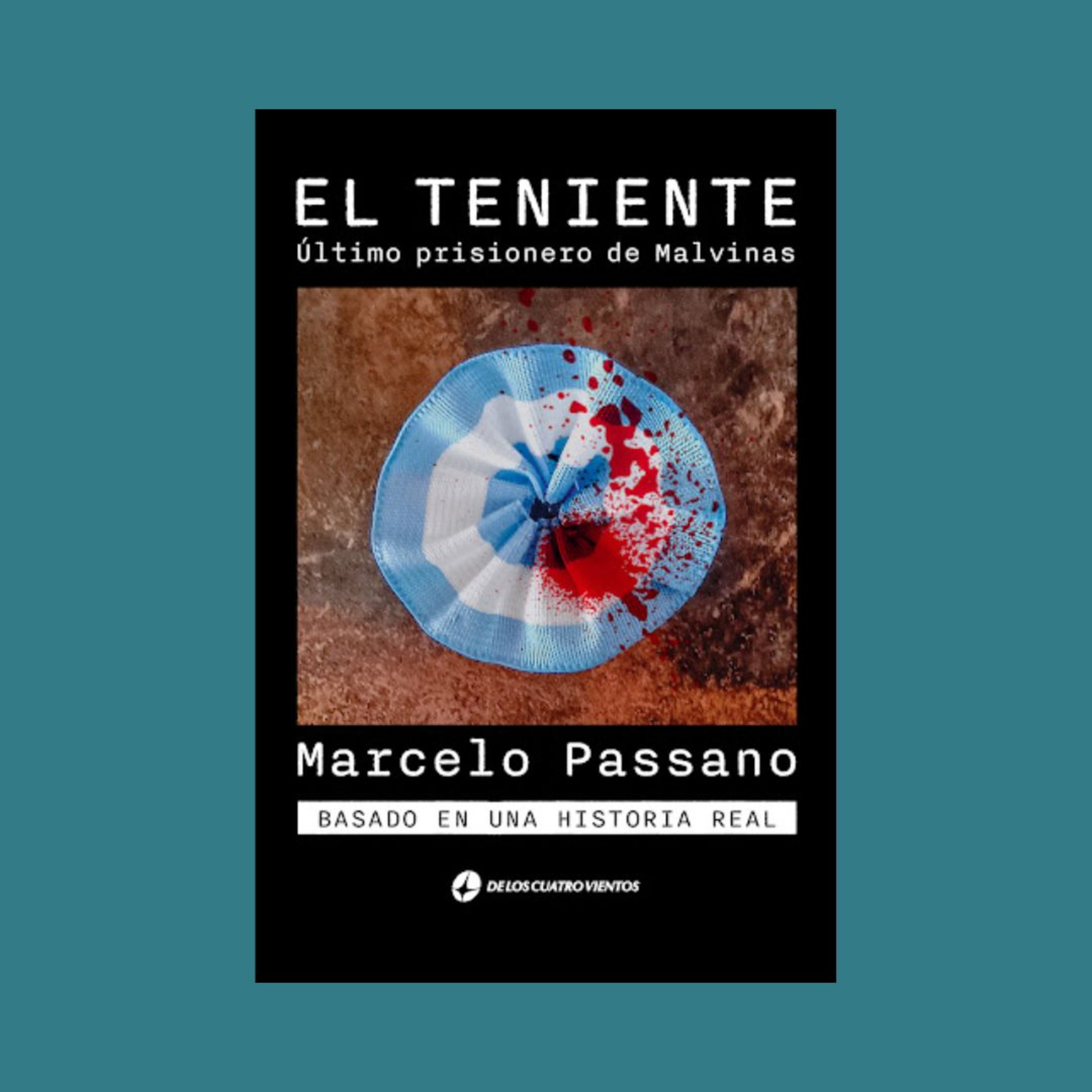 Marcelo Passano - Fragmento de “El teniente - Último prisionero de Malvinas” Leído por Marcelo Passano. episode artwork