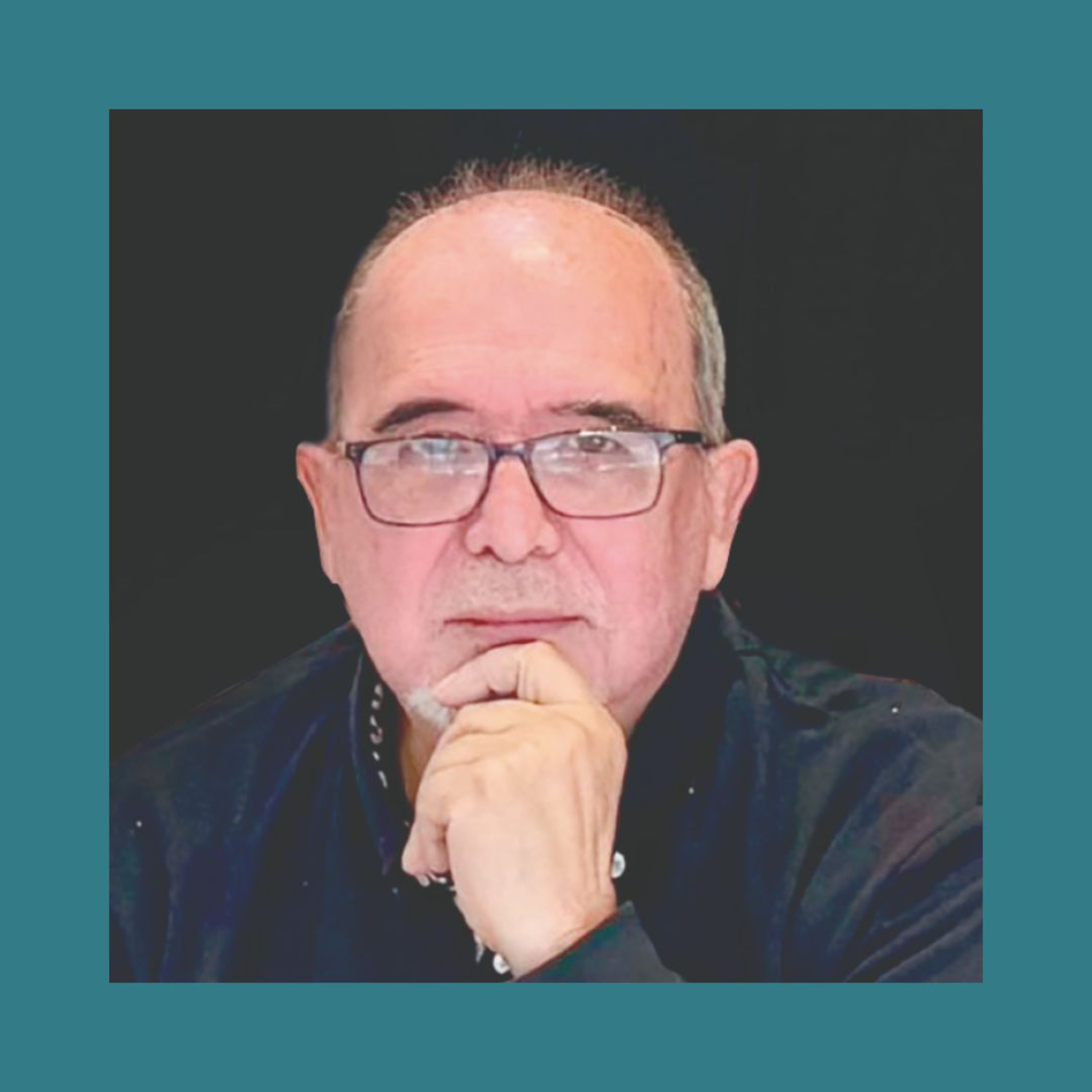 Entrevista al ilustrador, diseñador y escritor español Javier Sánchez Prieto del 21 de Mayo de 2025. episode artwork
