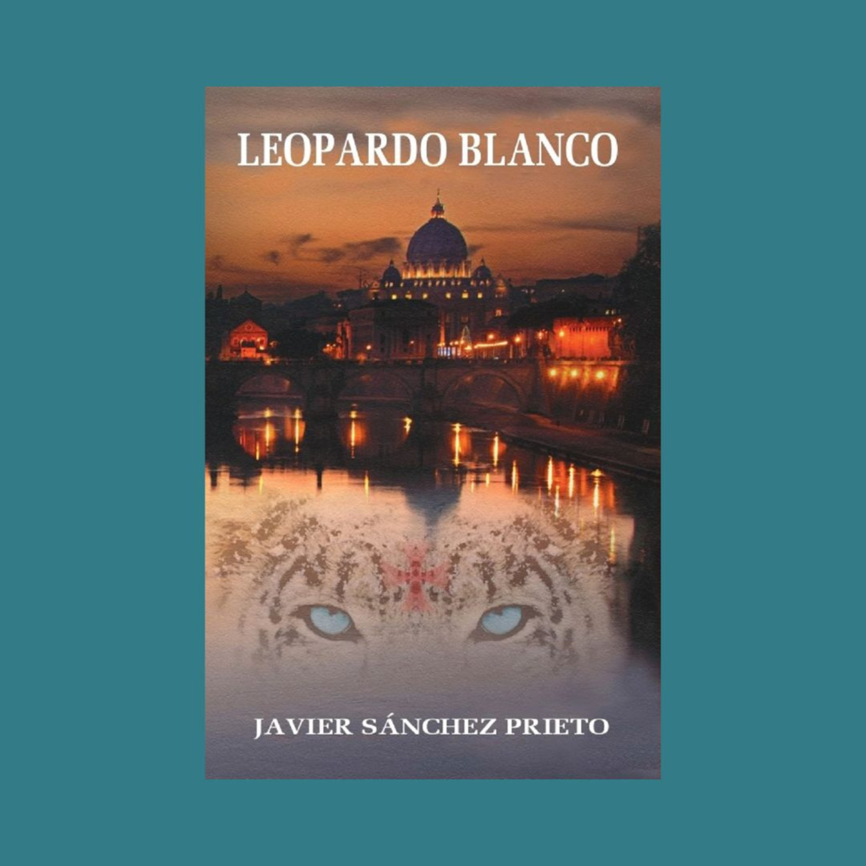 Javier Sánchez Prieto - Fragmento de “Leopardo blanco” Leído por Javier Sánchez Prieto. episode artwork