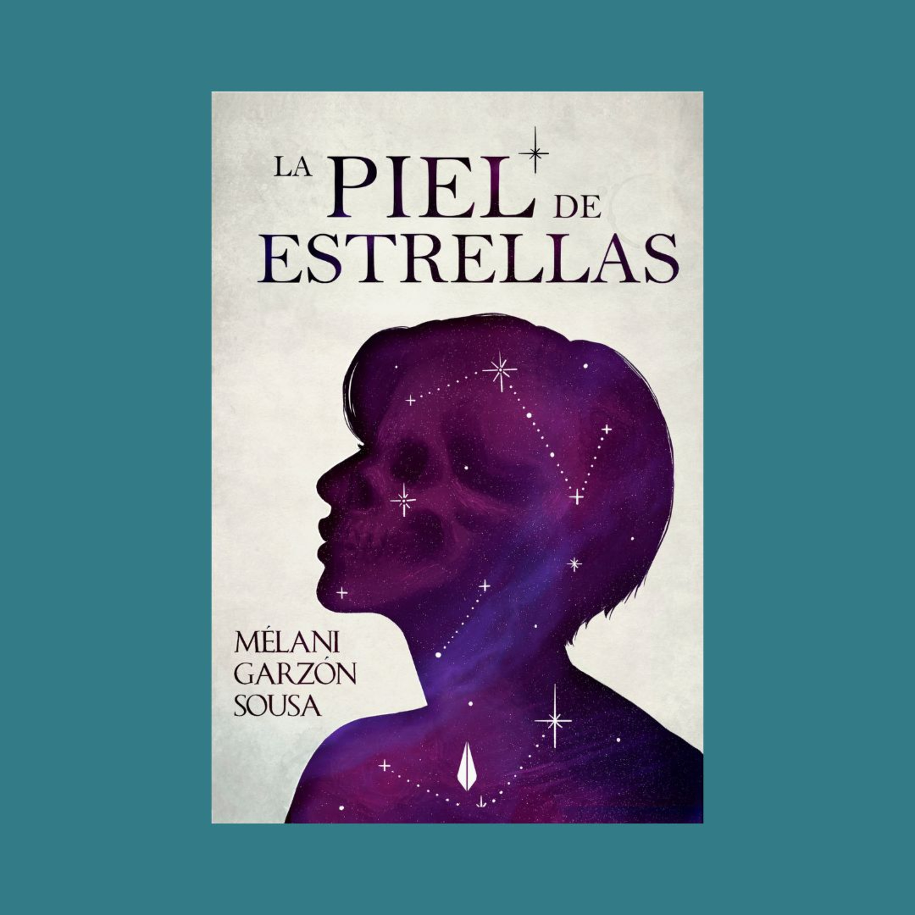 Mélani Garzón-Sousa - Fragmento de "La piel de estrellas" Leído por Mélani Garzón-Sousa. episode artwork